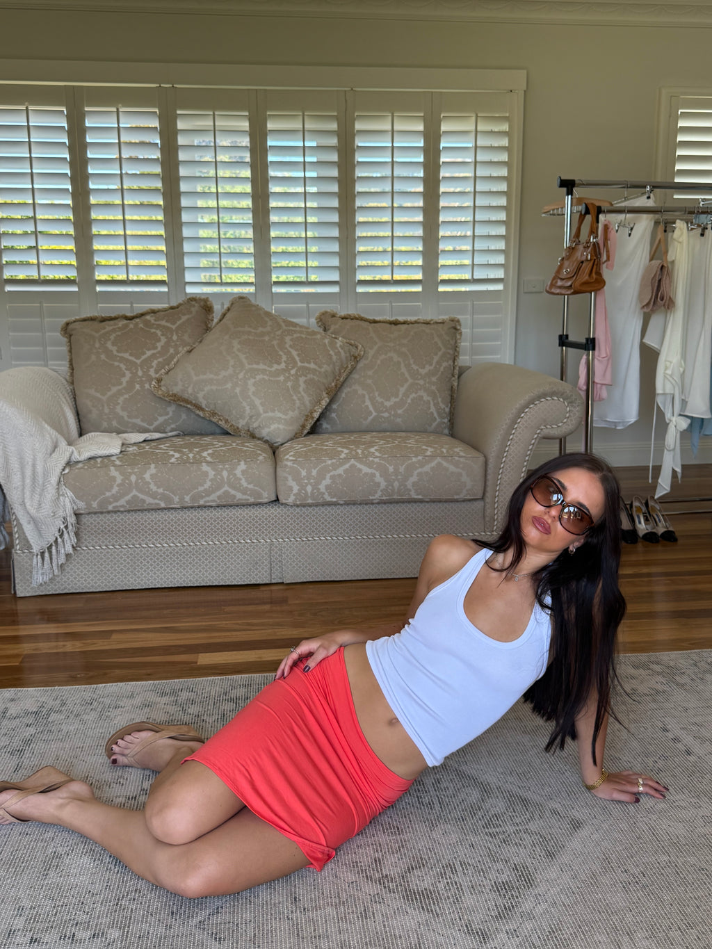 The Sloane Skirt