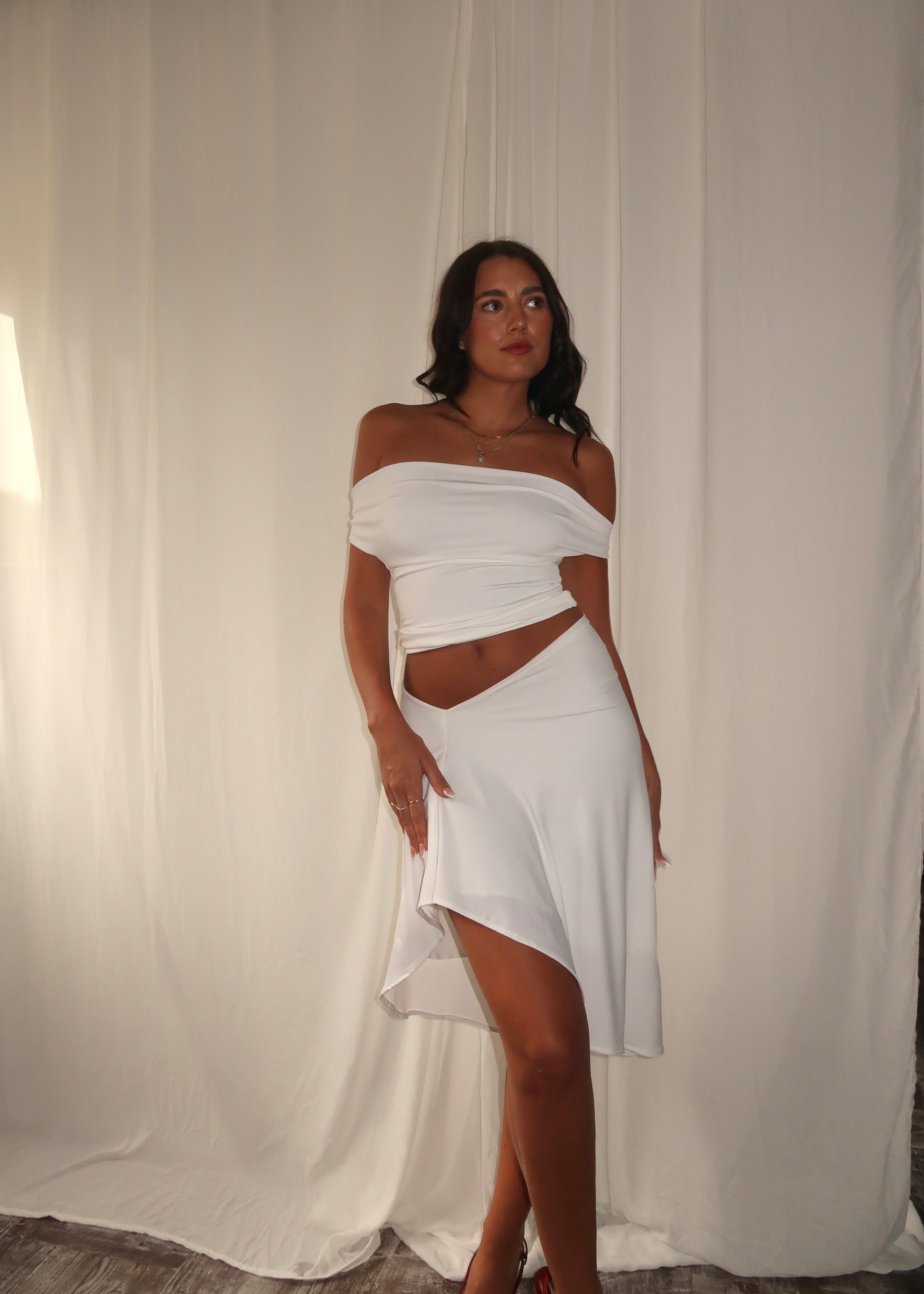 The Amelia Skirt