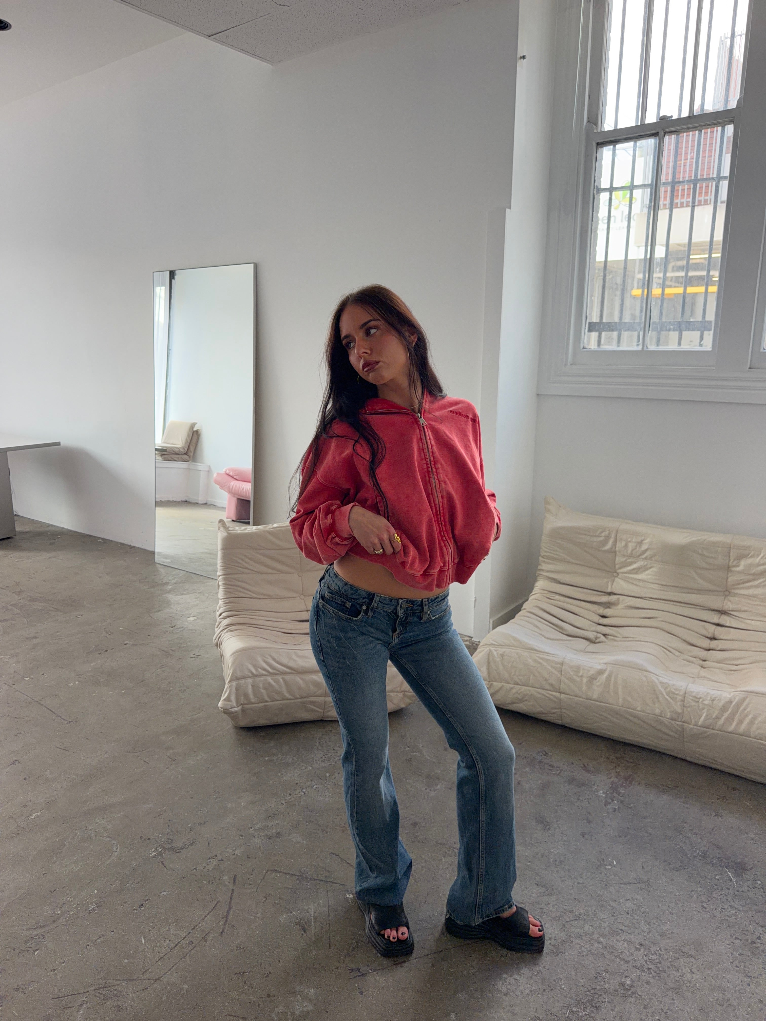 The Ruby Zip-Up