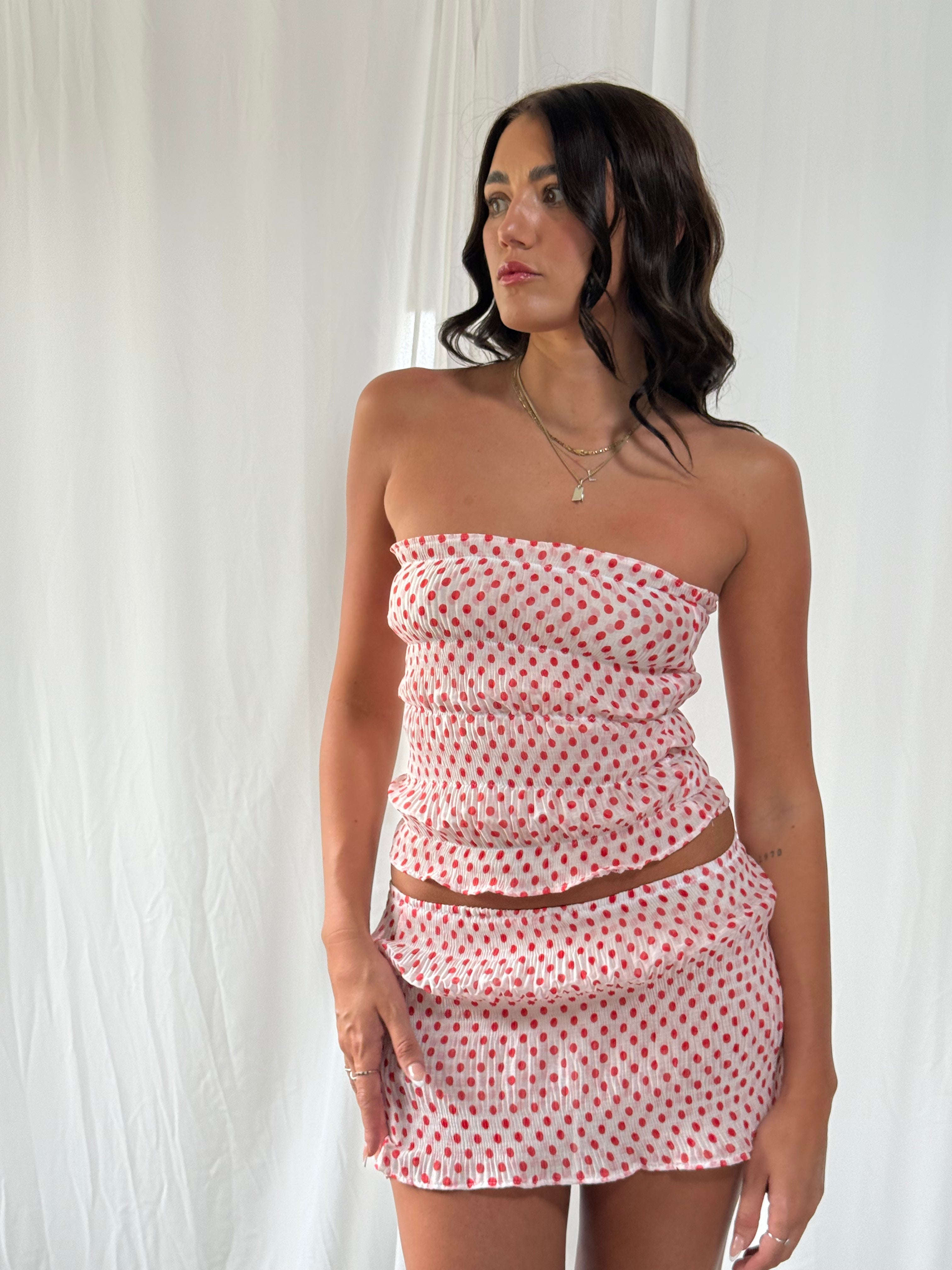 The Laura Skirt