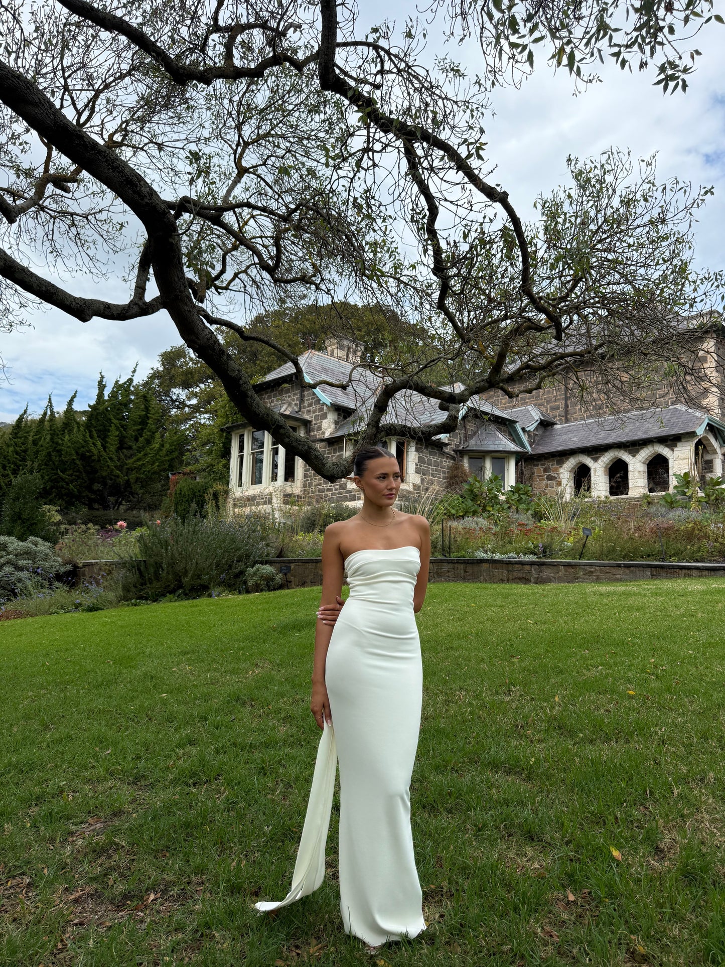 The Juliette Dress