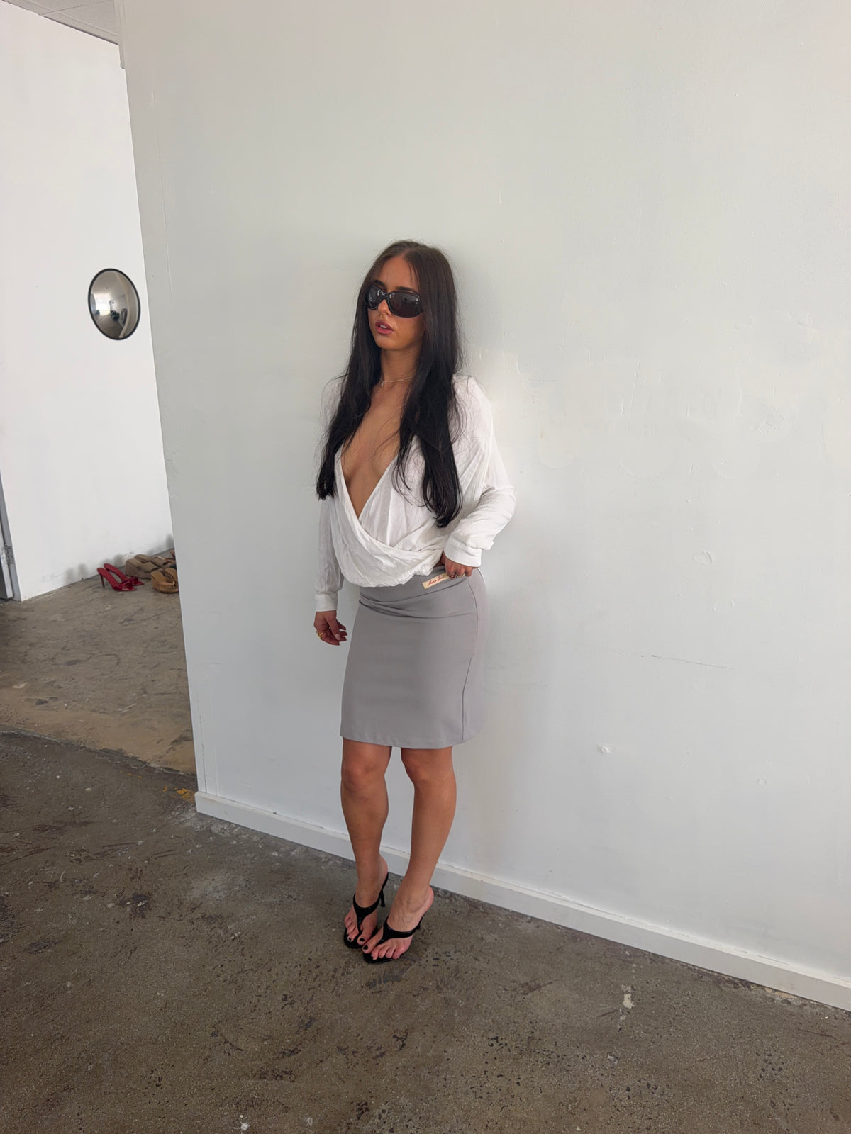 The Emily Skirt