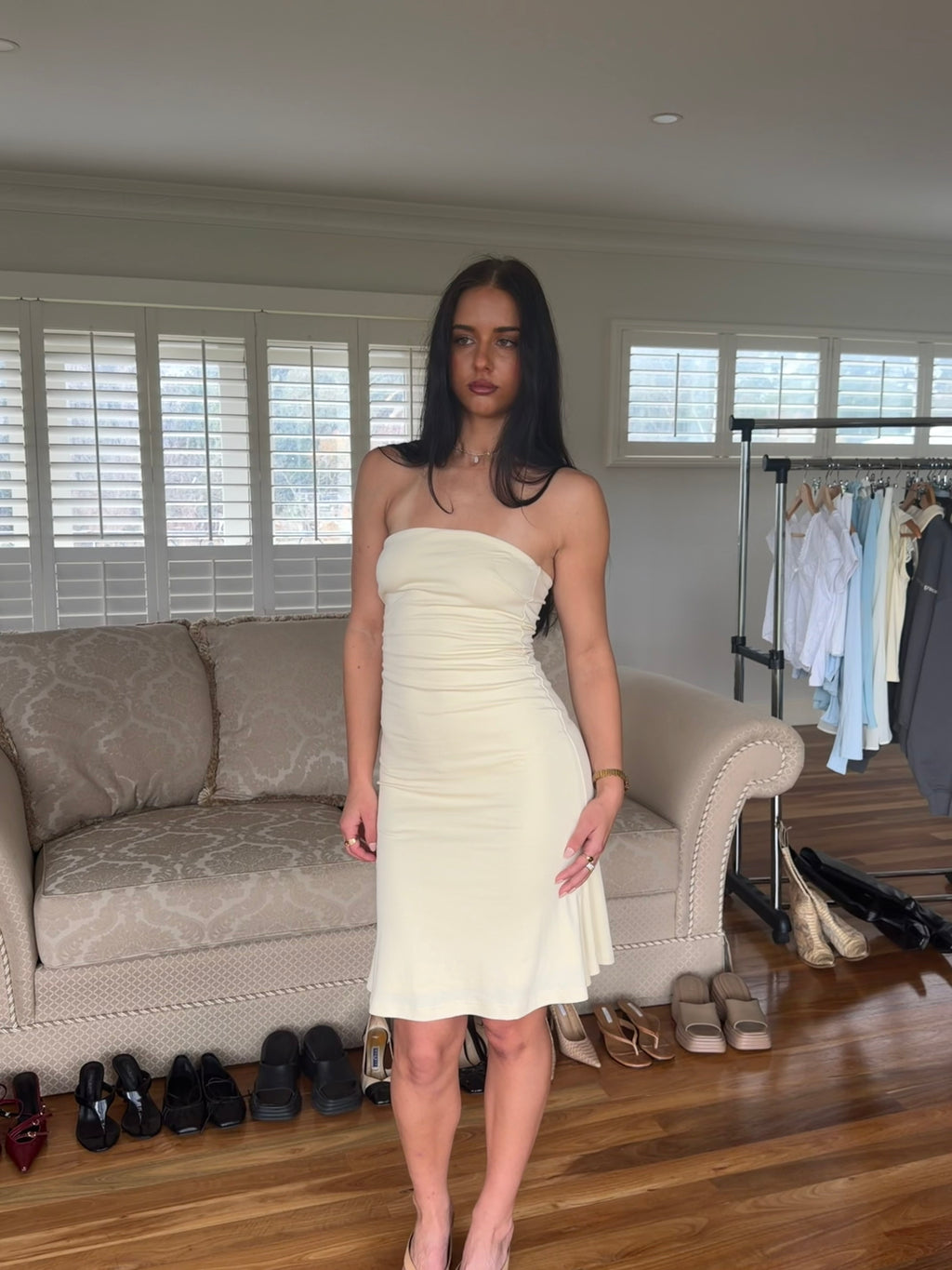 The Andie Dress