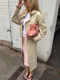 The Rae Midi (Pink)
