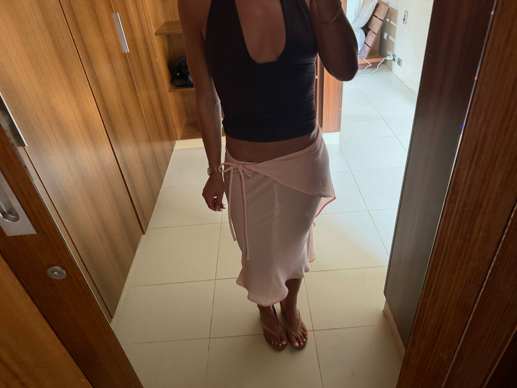 The Rae Midi (Pink)
