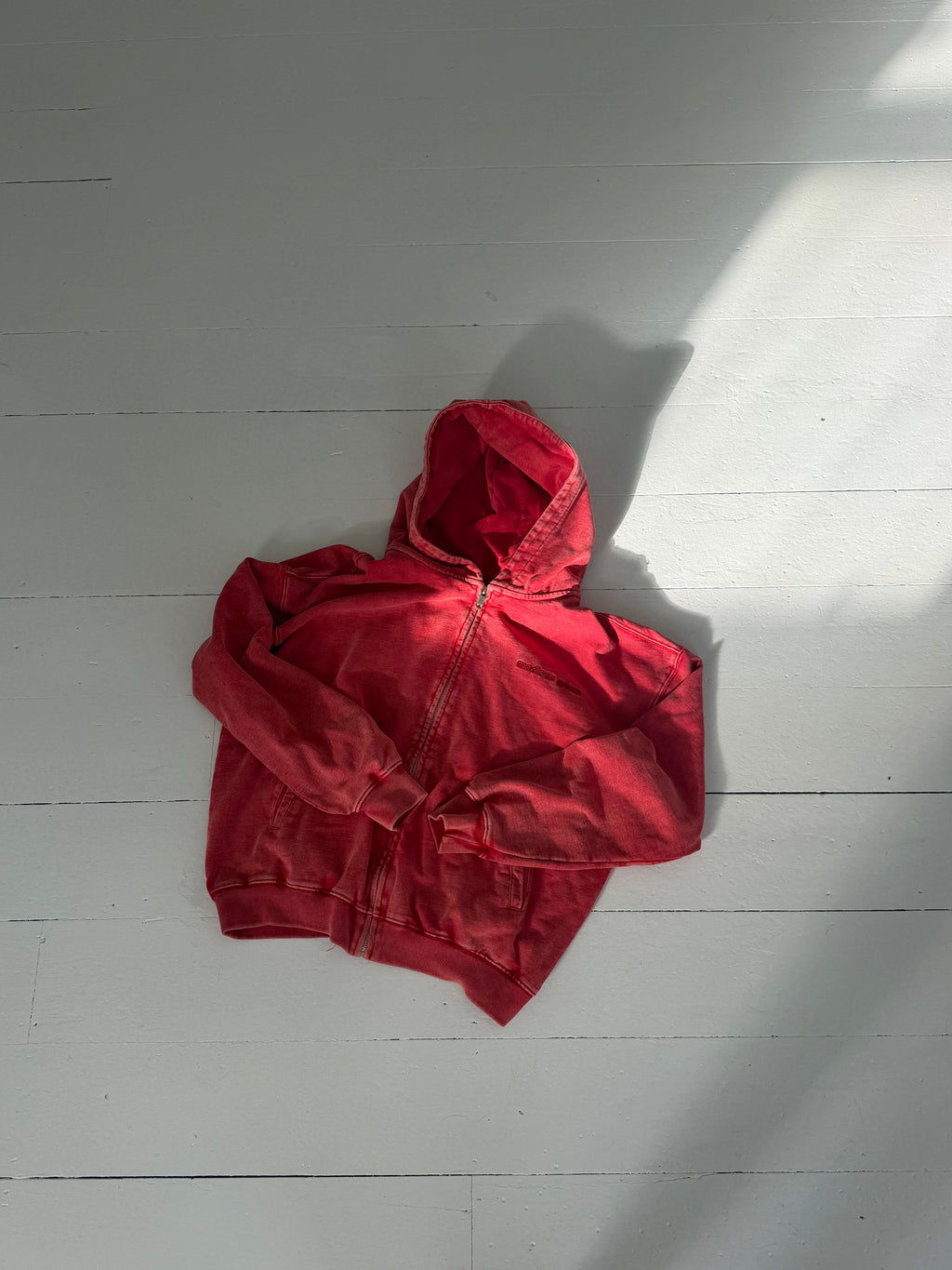 The Ruby Zip-Up