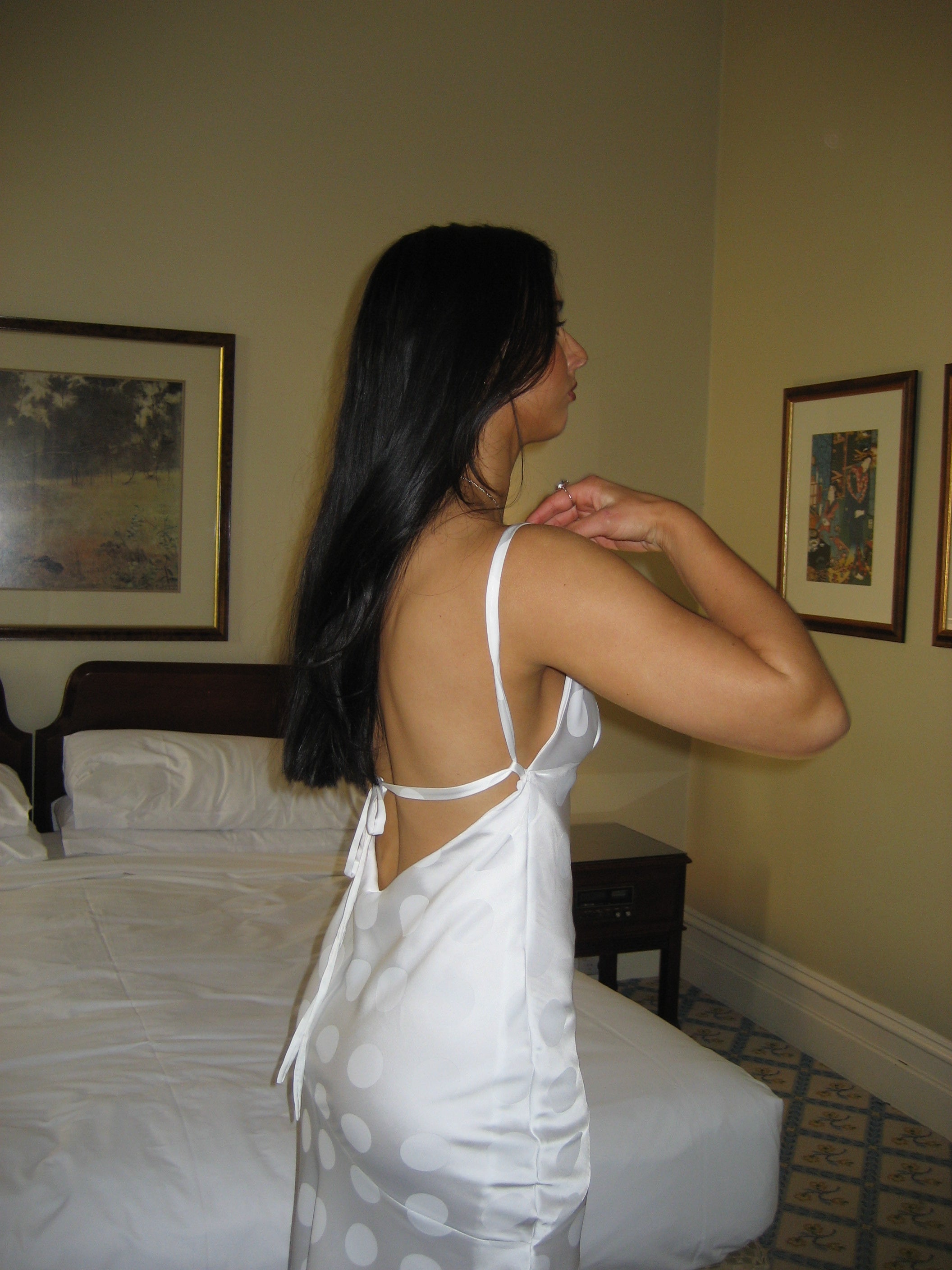 The Pearl Dress
