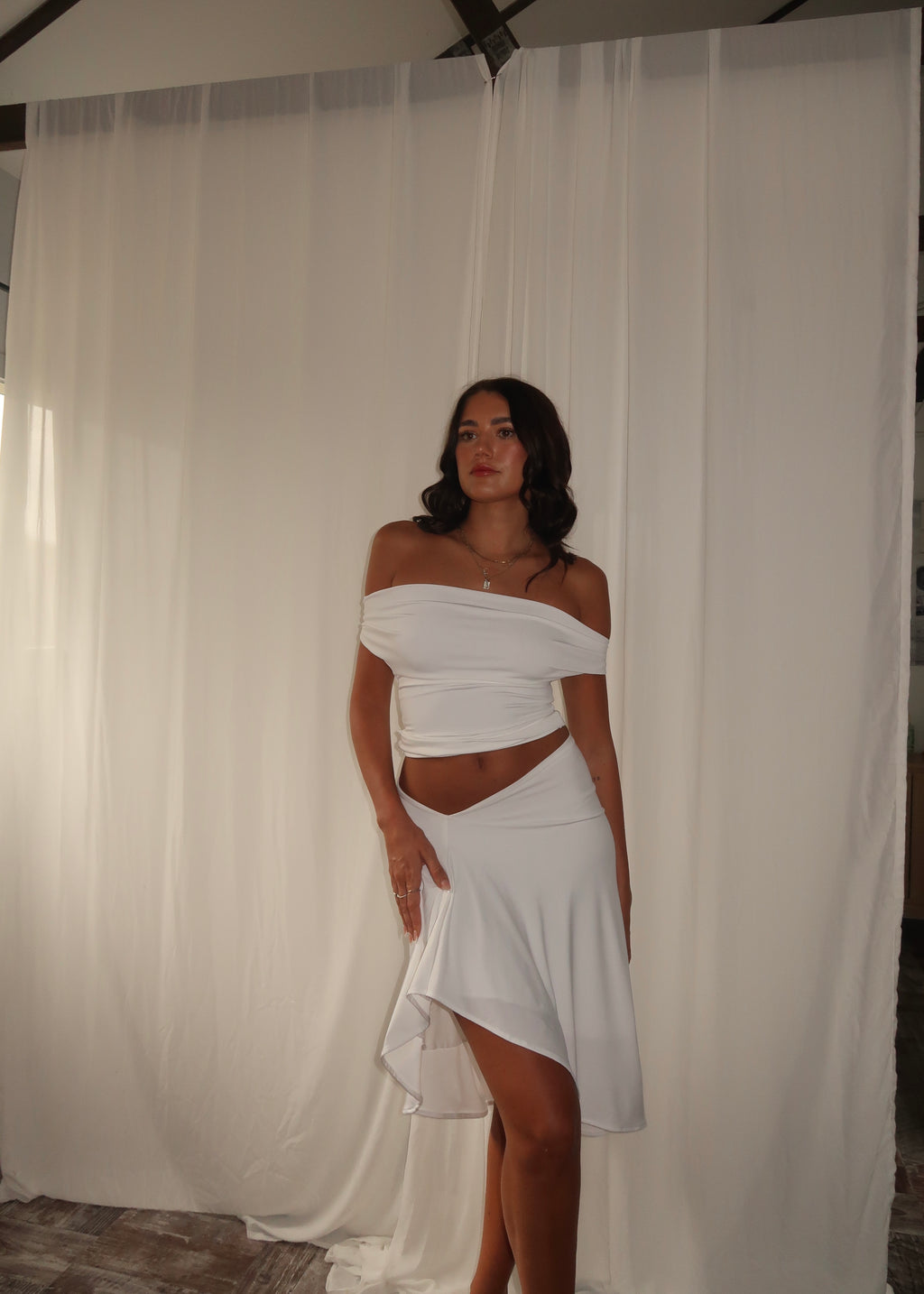The Amelia Skirt