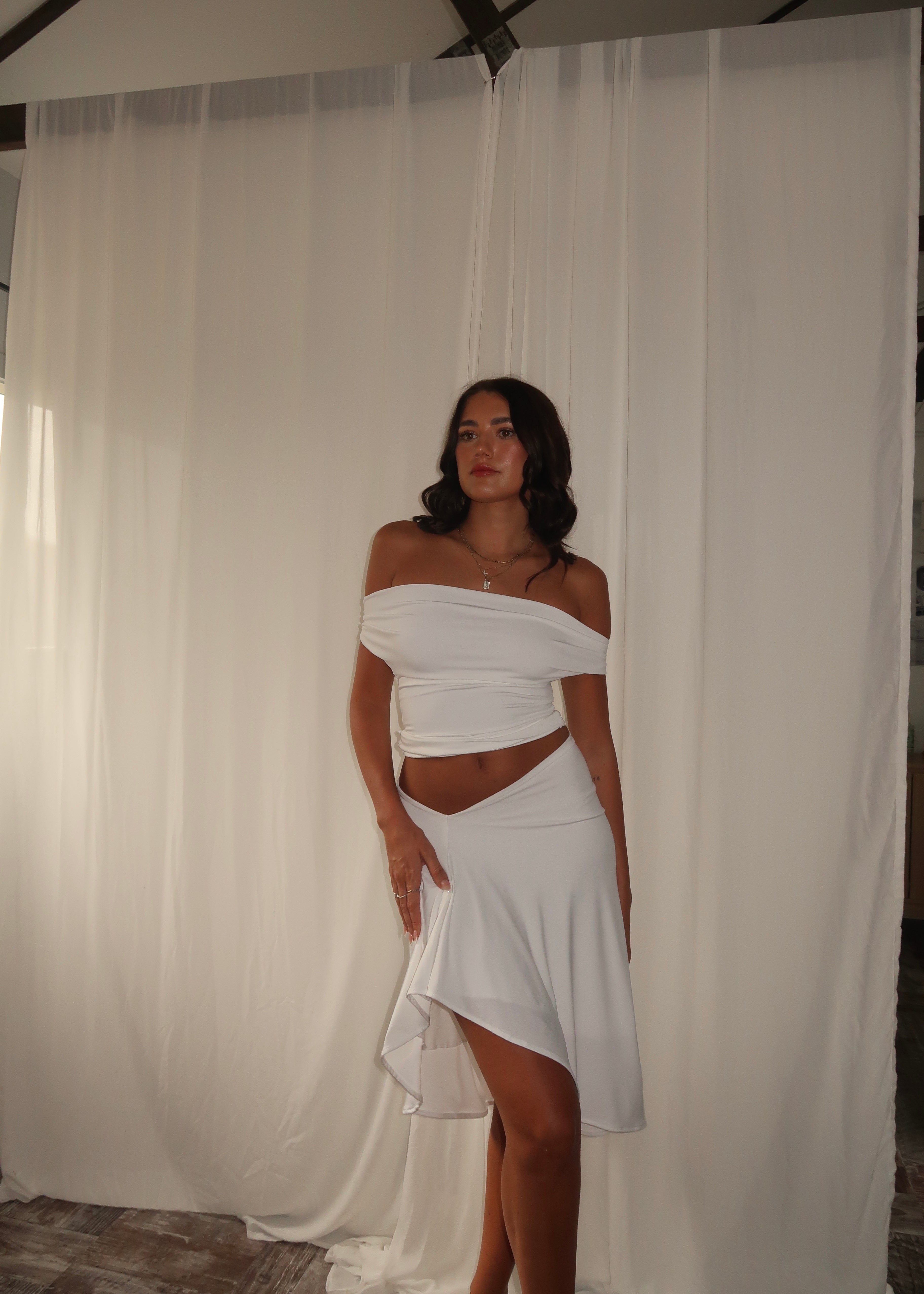 The Amelia Skirt