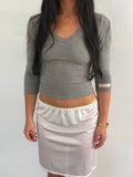 The Viola V-Neck