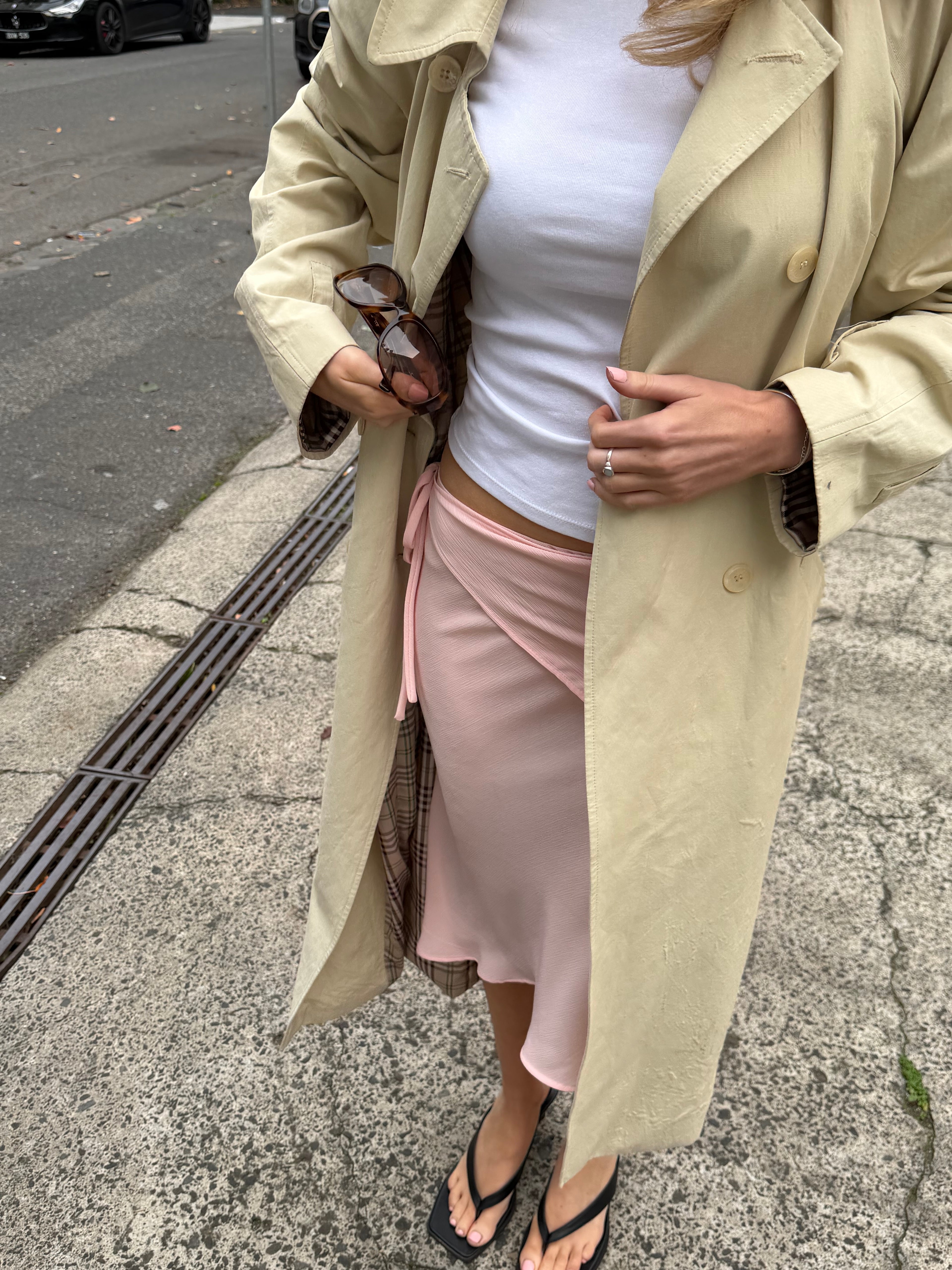 The Rae Midi (Pink)