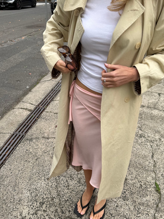 The Rae Midi (Pink)
