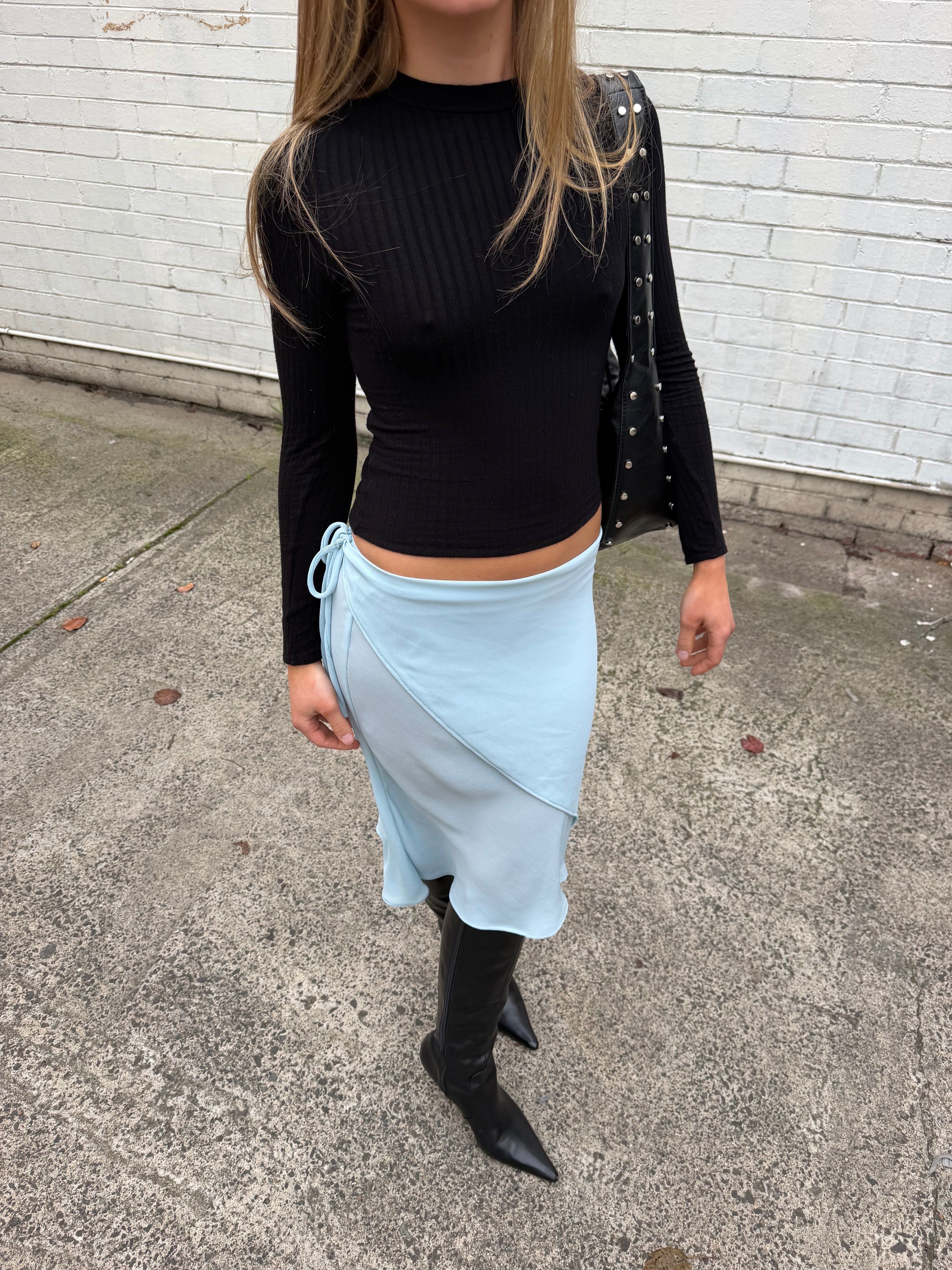 The Rae Midi (Blue)