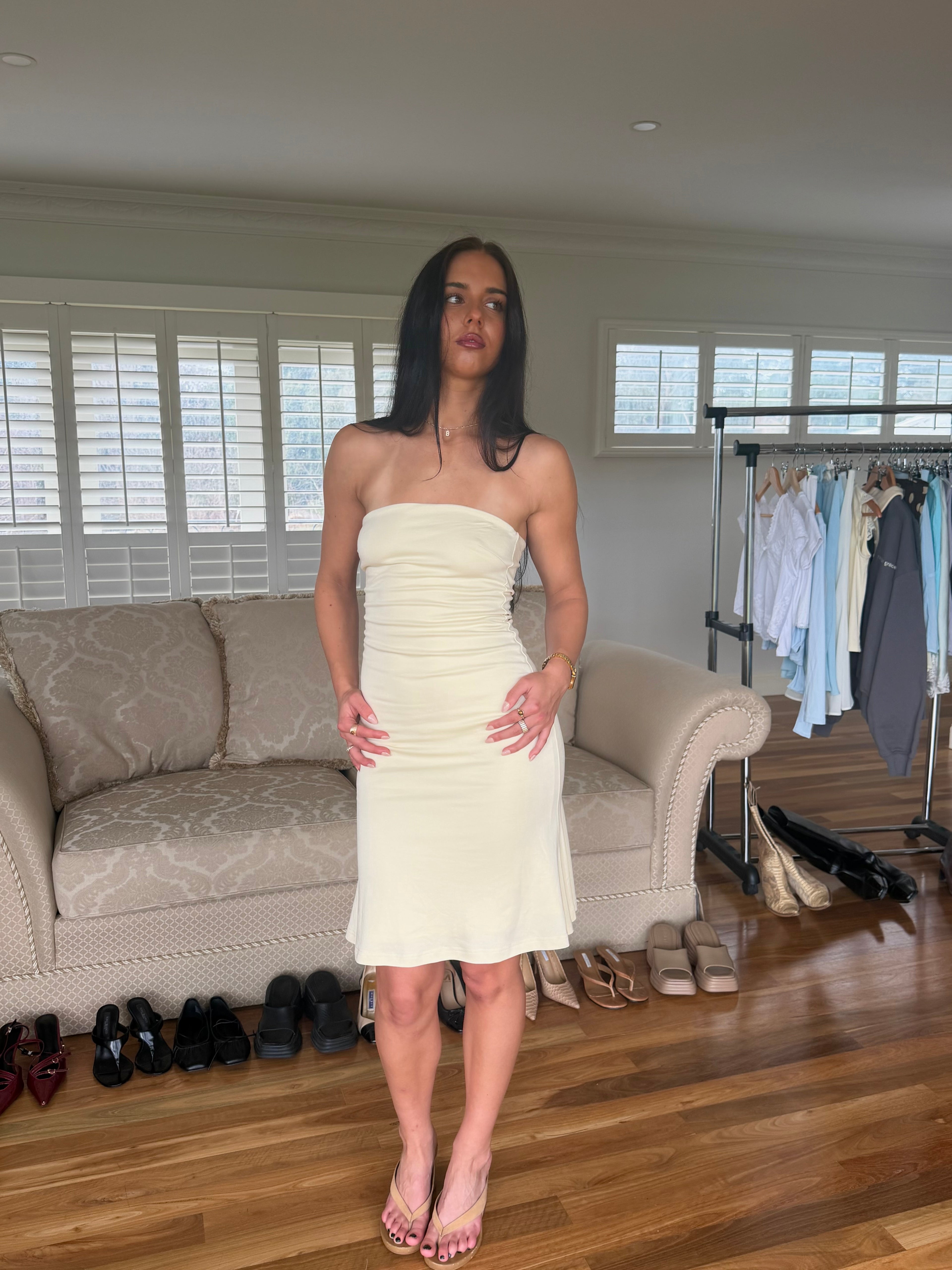 The Andie Dress