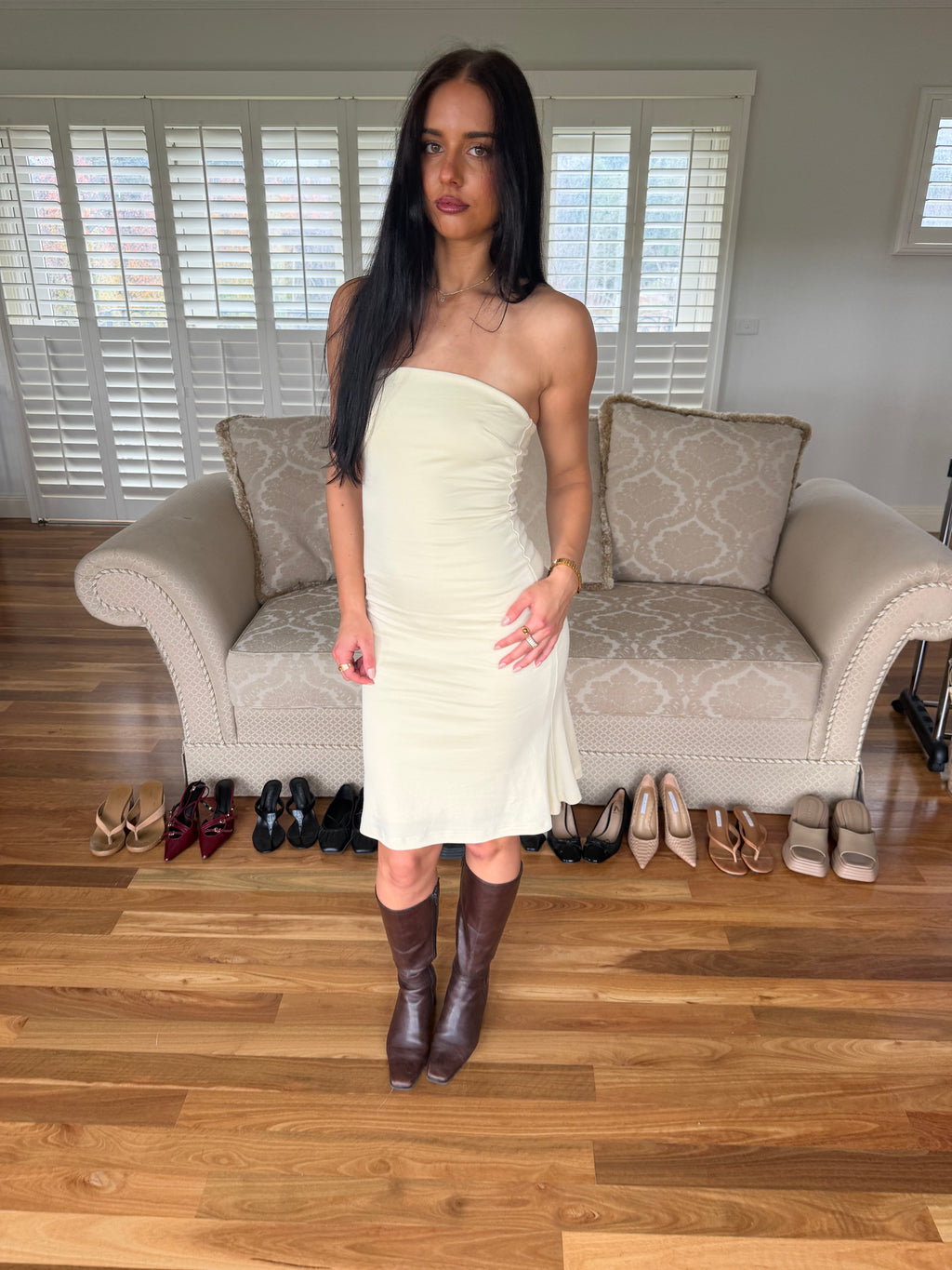 The Andie Dress