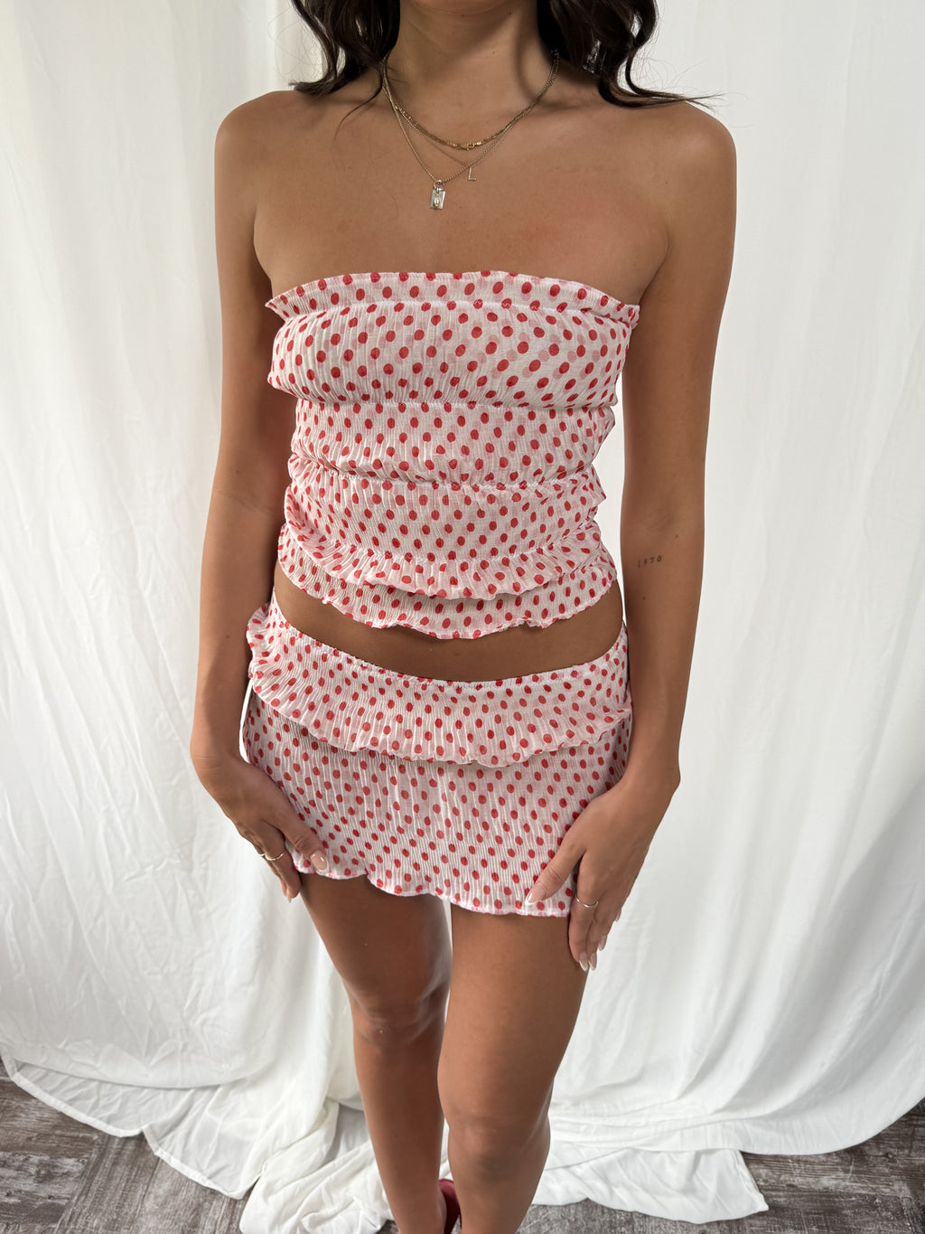 The Laura Skirt