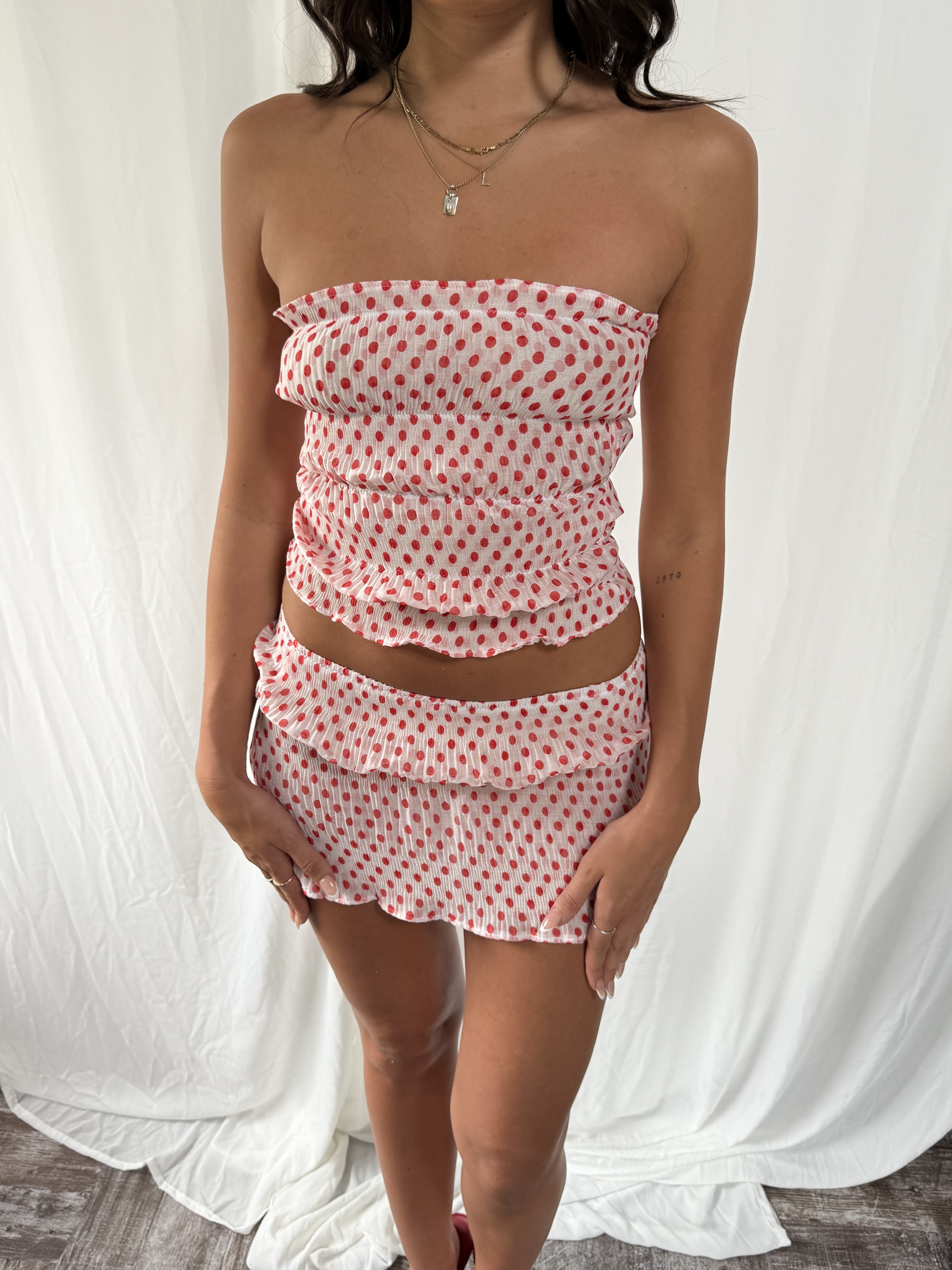 The Laura Skirt