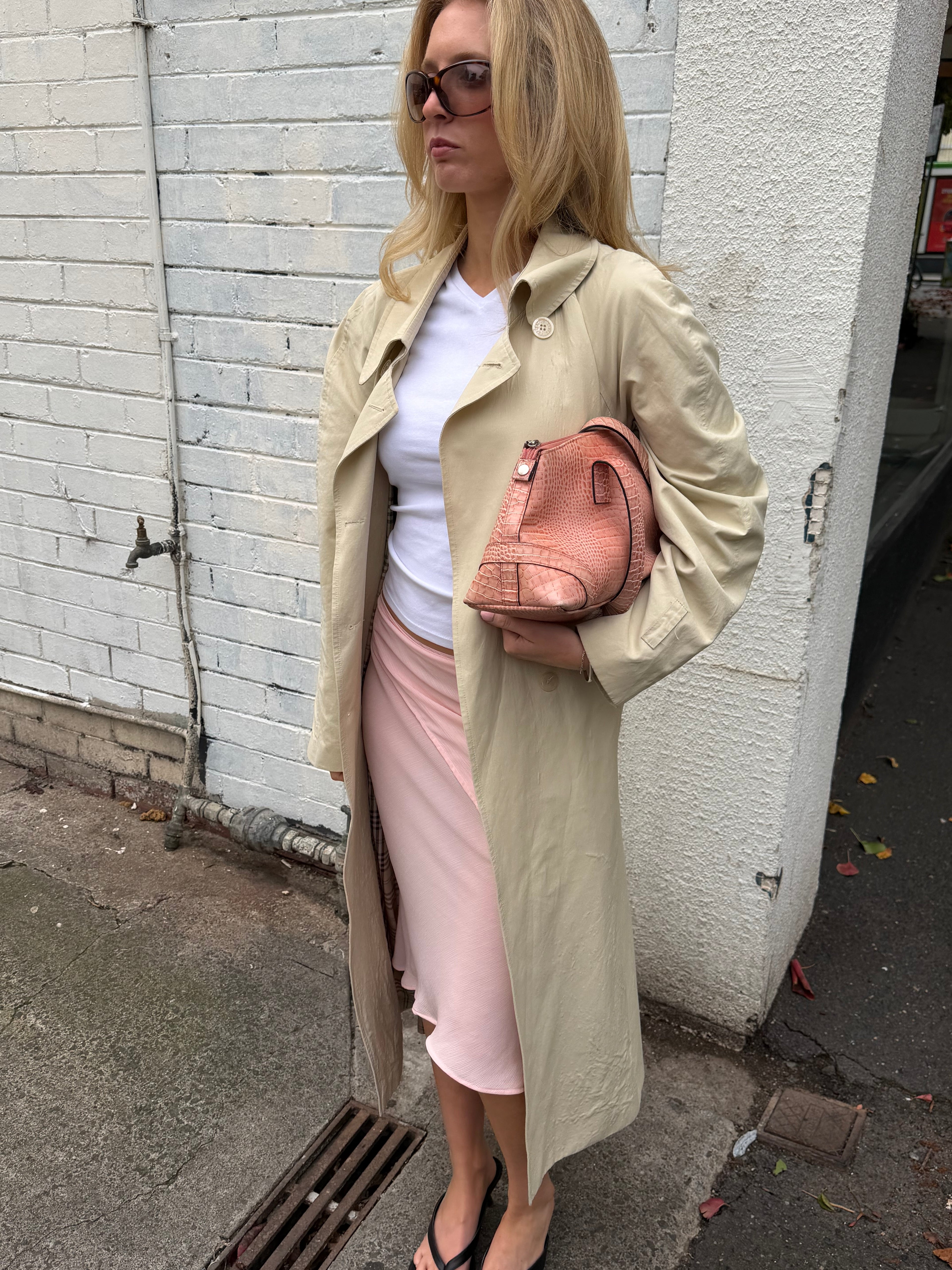 The Rae Midi (Pink)