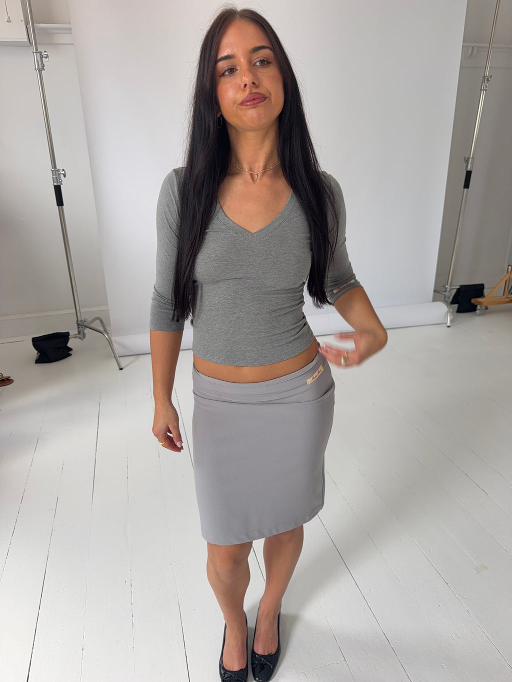 The Emily Skirt