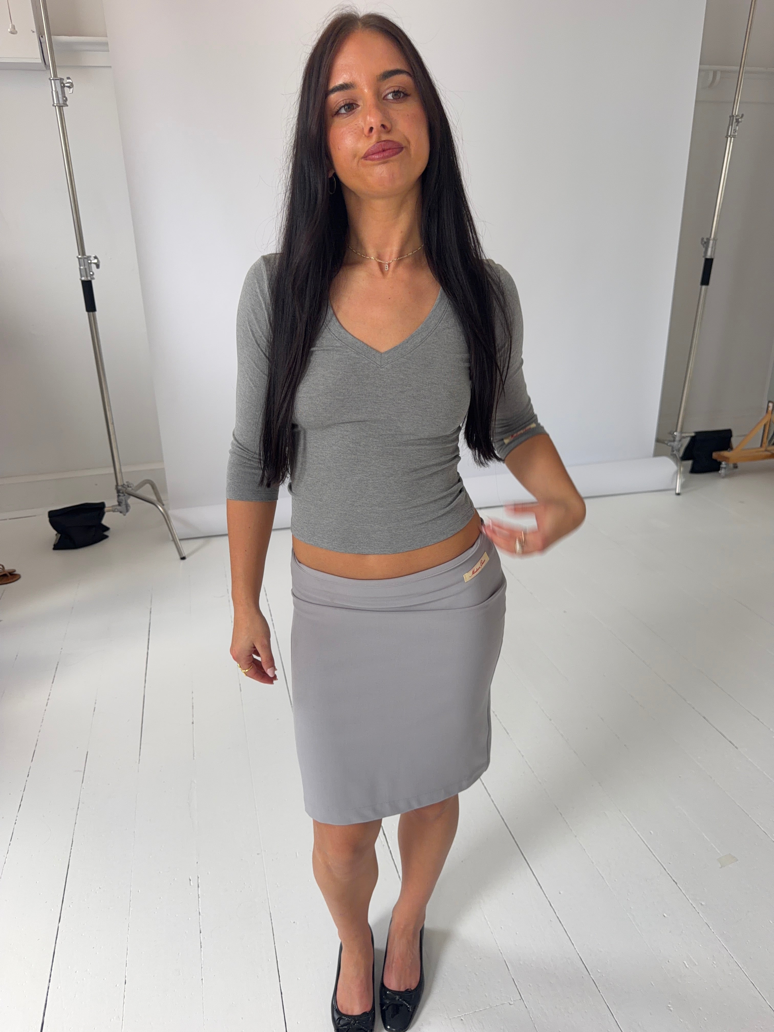 The Emily Skirt