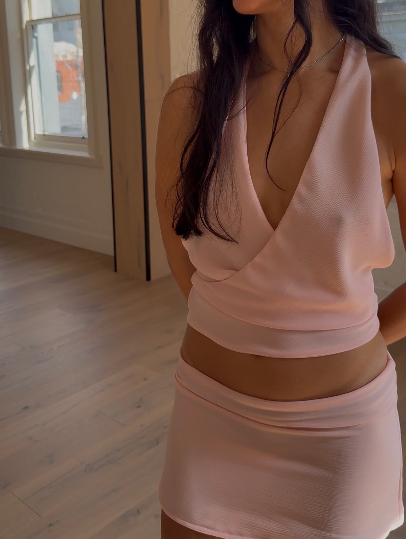 The Rae Mini (Pink)