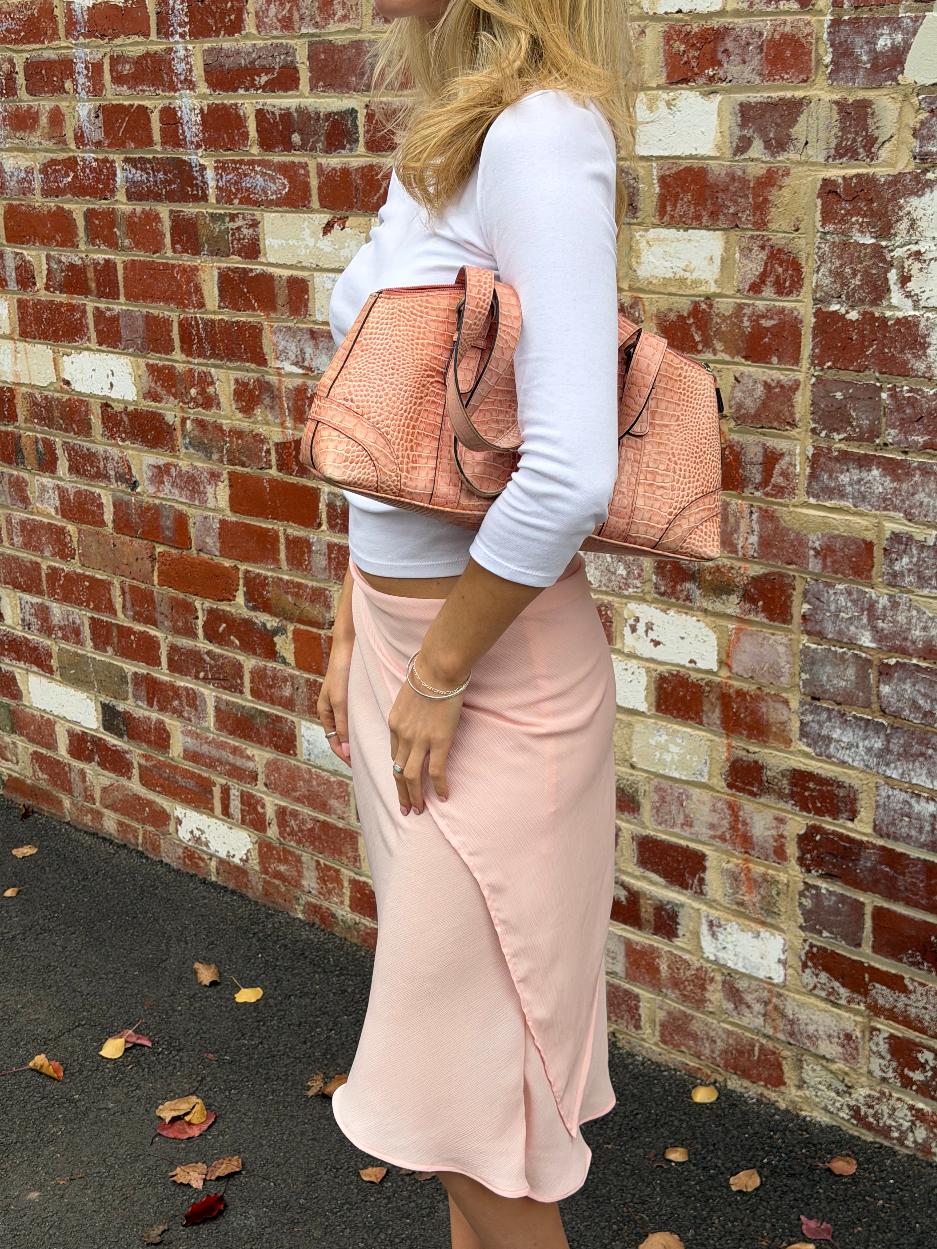 The Rae Midi (Pink)