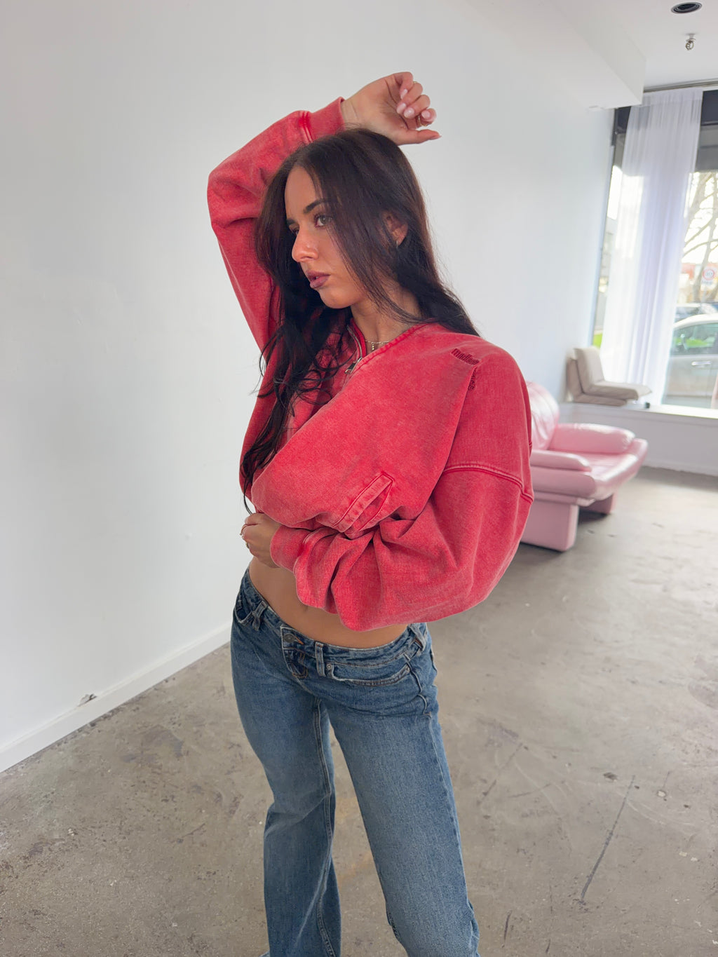 The Ruby Zip-Up