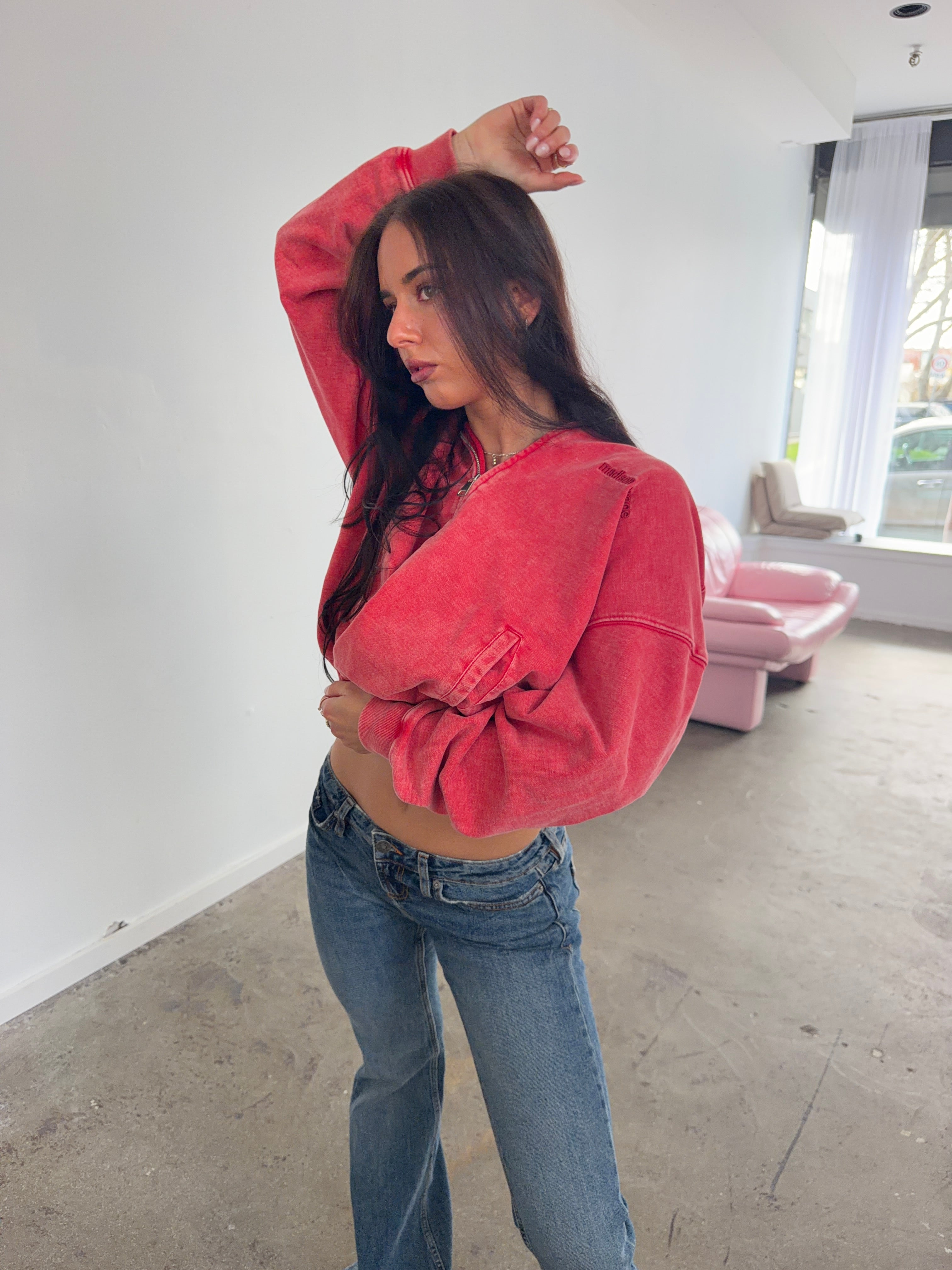 The Ruby Zip-Up