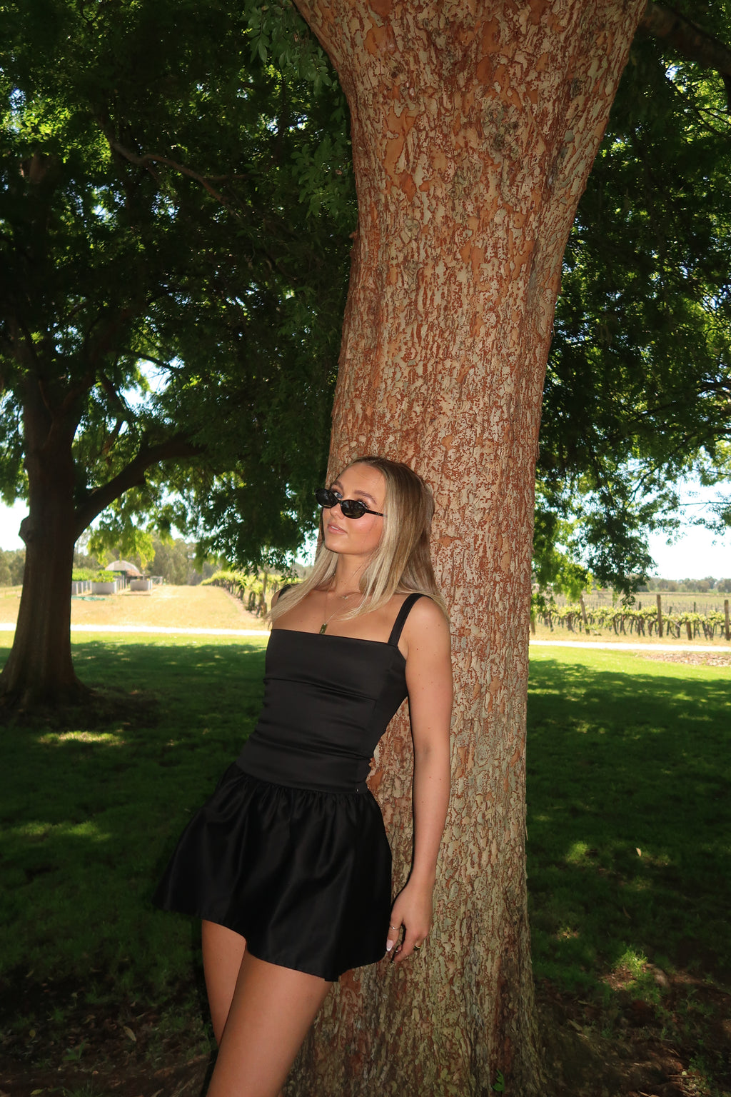 The Bella Dress