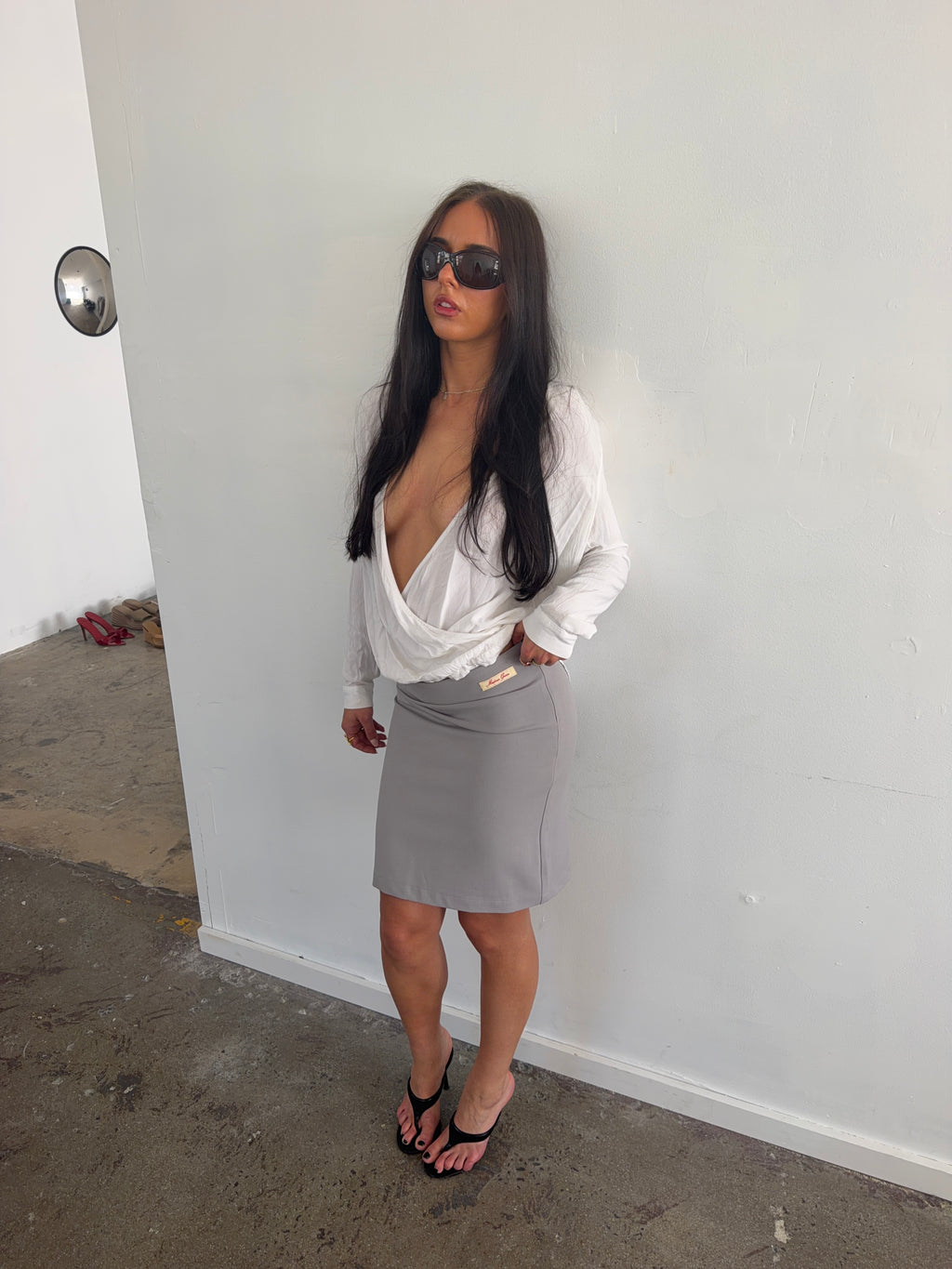 The Emily Skirt