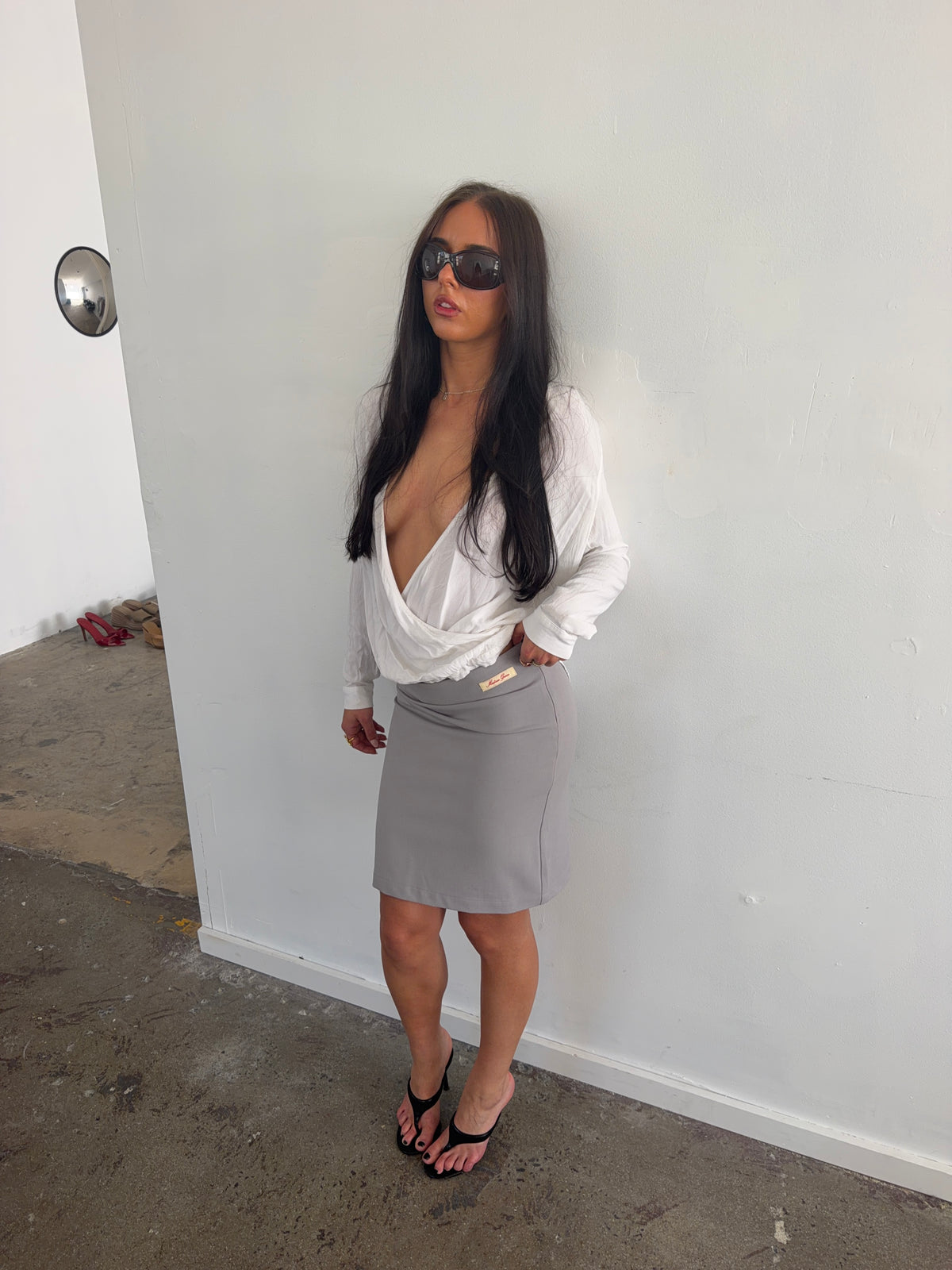 The Emily Skirt