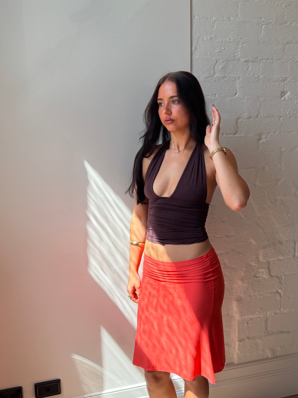 The Sloane Skirt