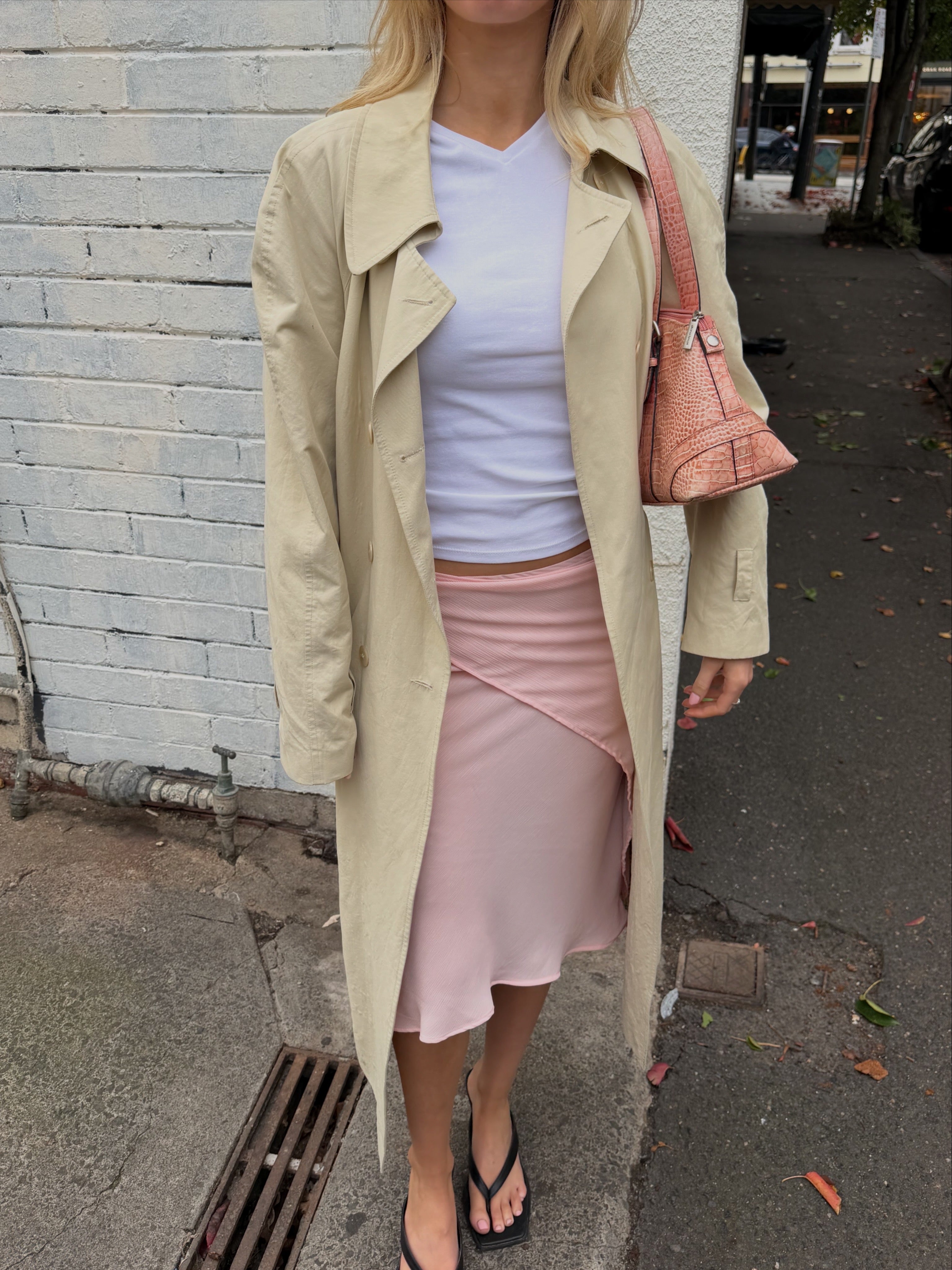 The Rae Midi (Pink)