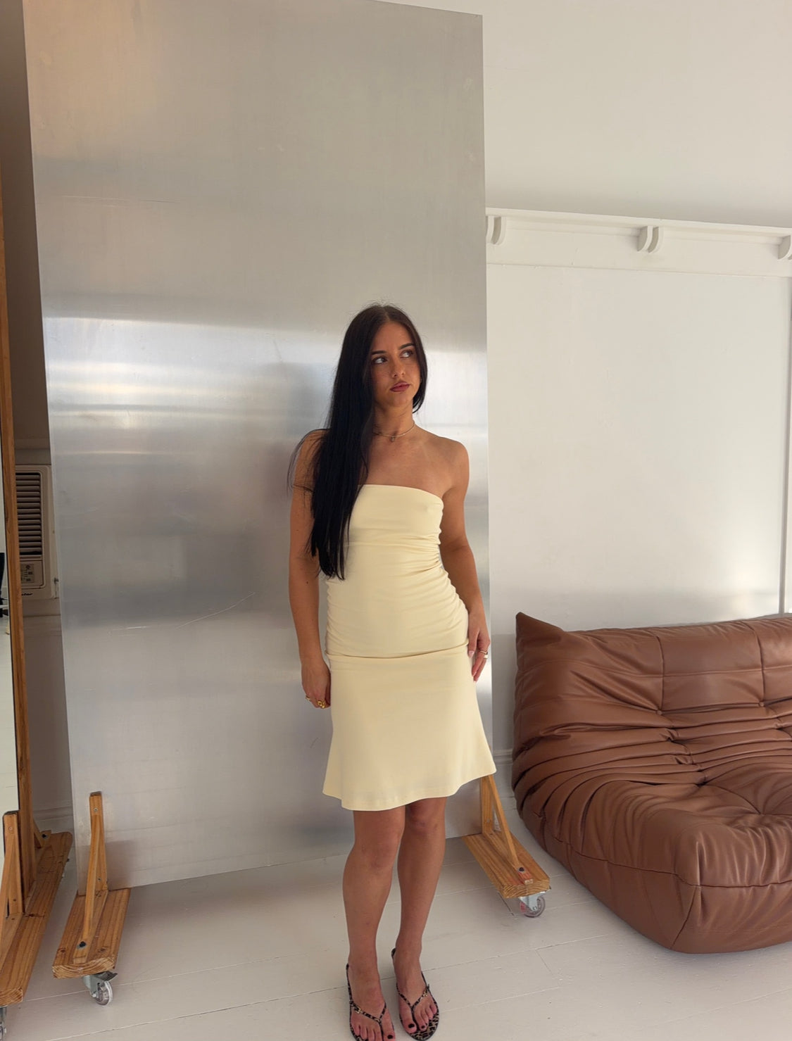 The Andie Dress