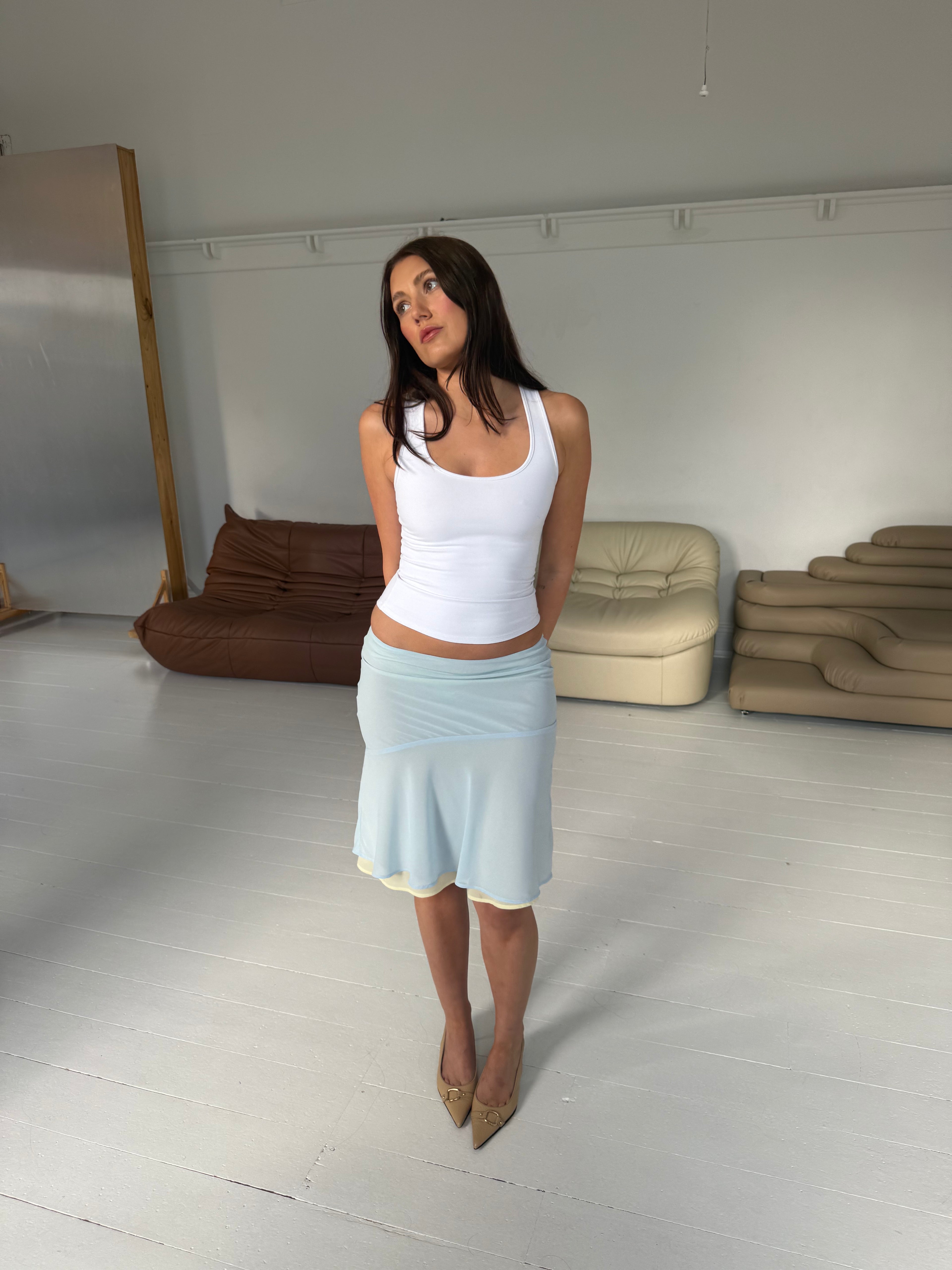 The Carrie Skirt
