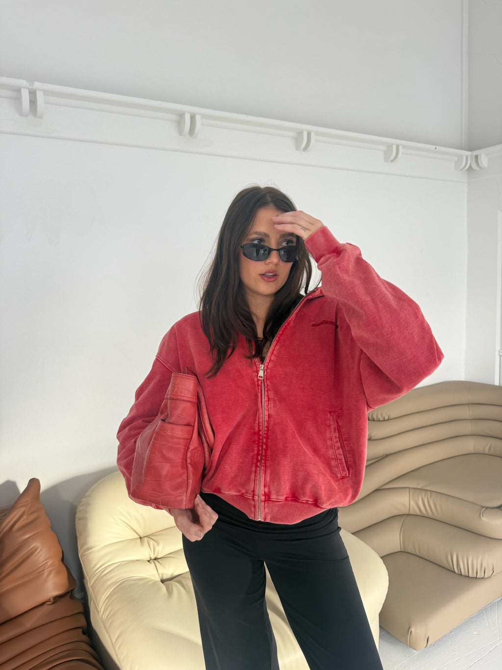 The Ruby Zip-Up