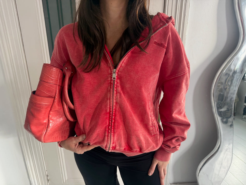 The Ruby Zip-Up