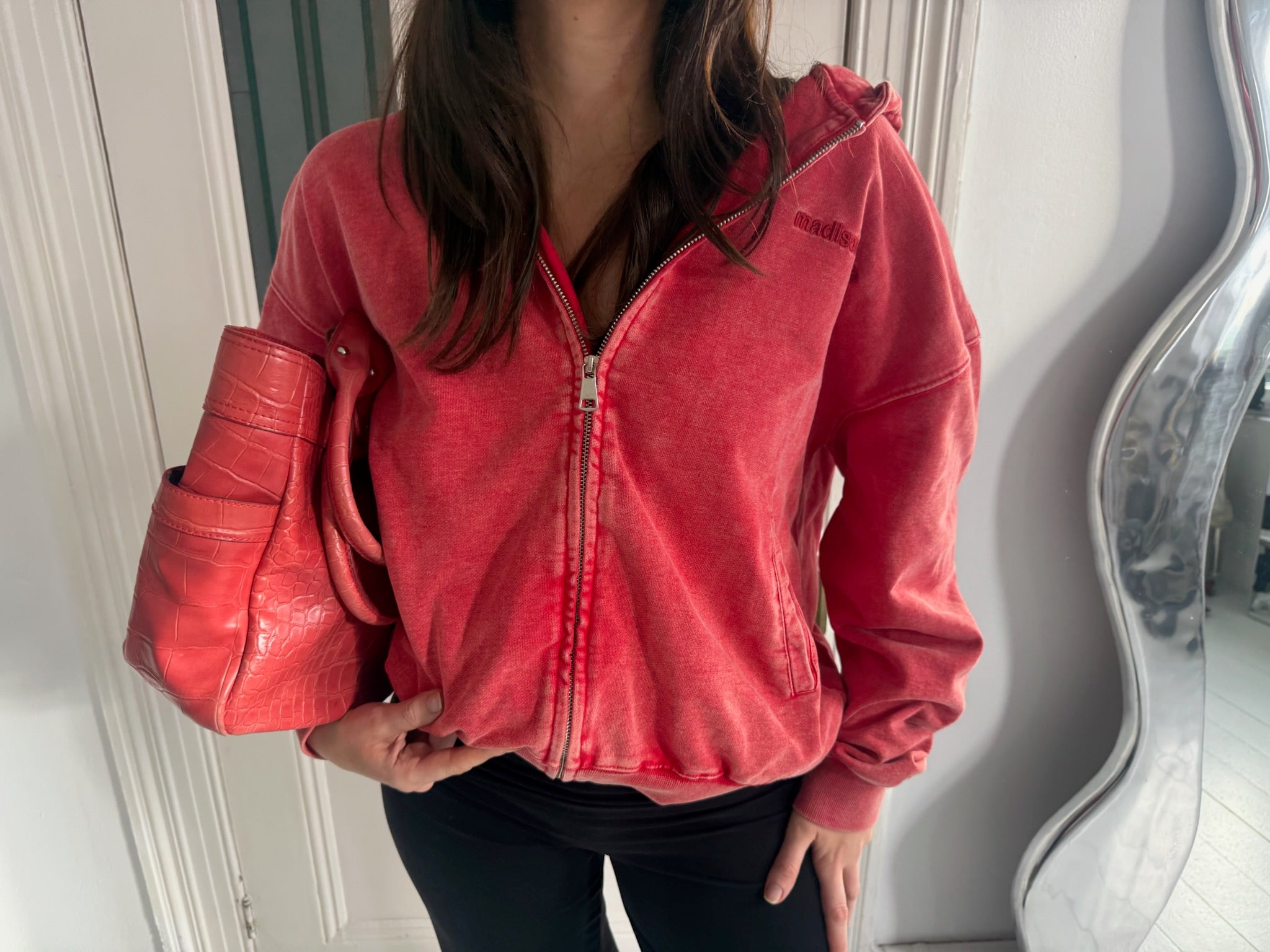 The Ruby Zip-Up