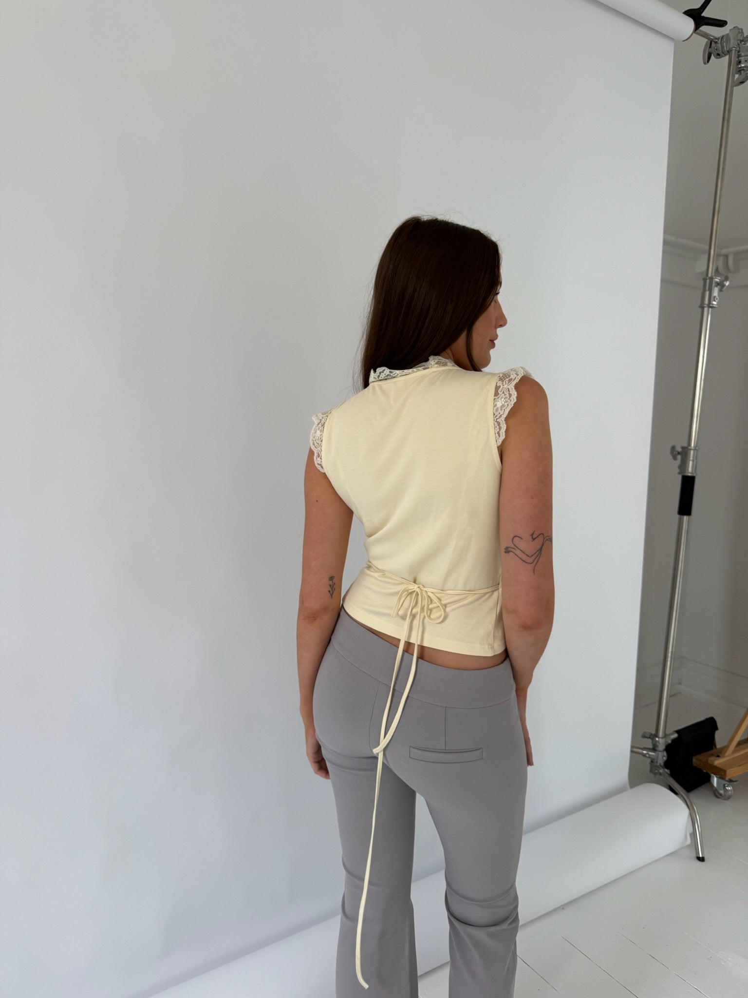 The Elle Top
