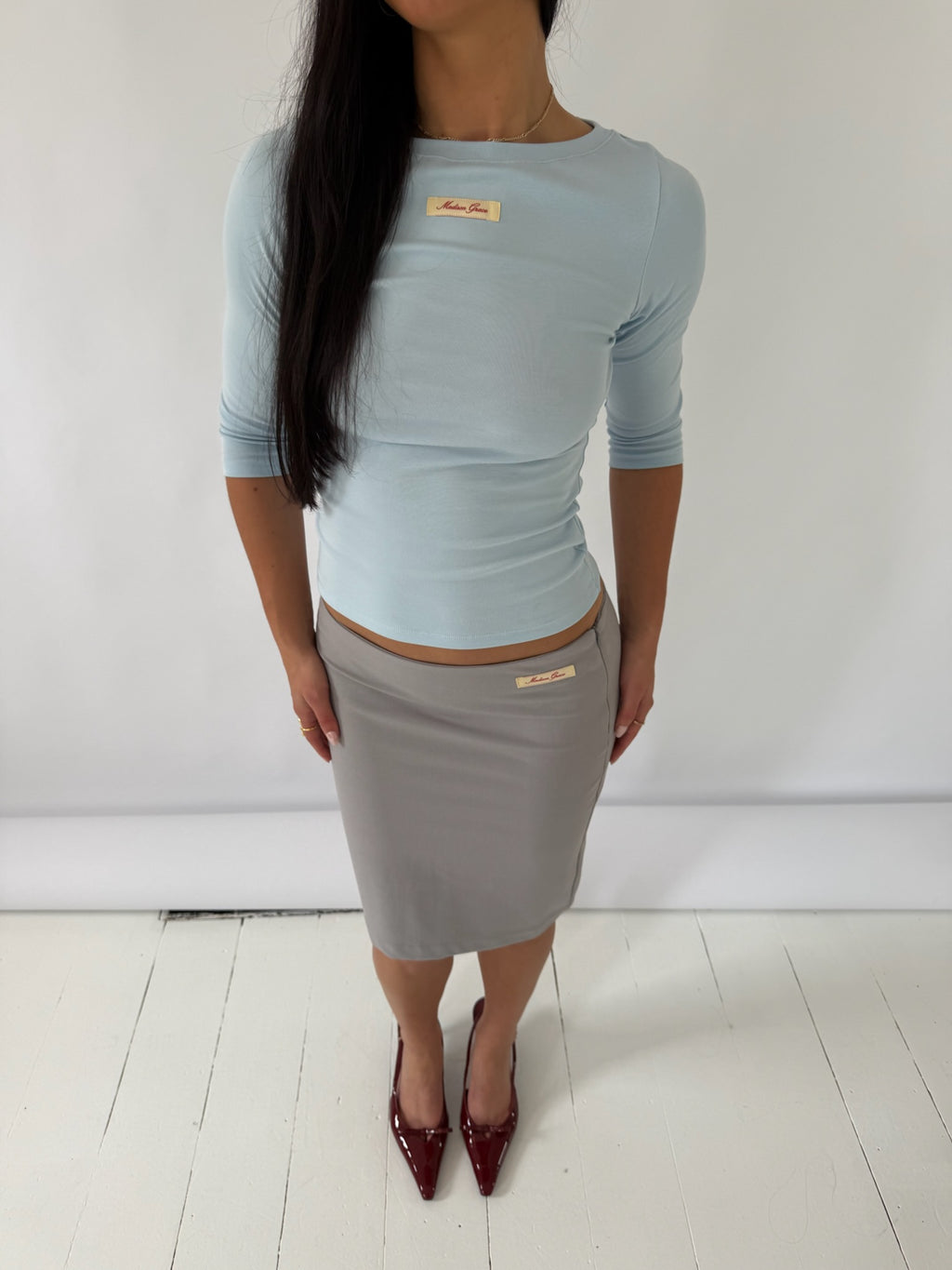 The Loreli Boatneck