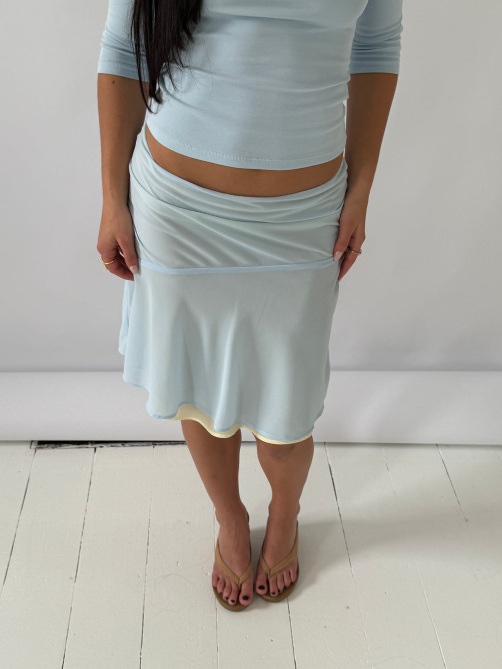 The Carrie Skirt