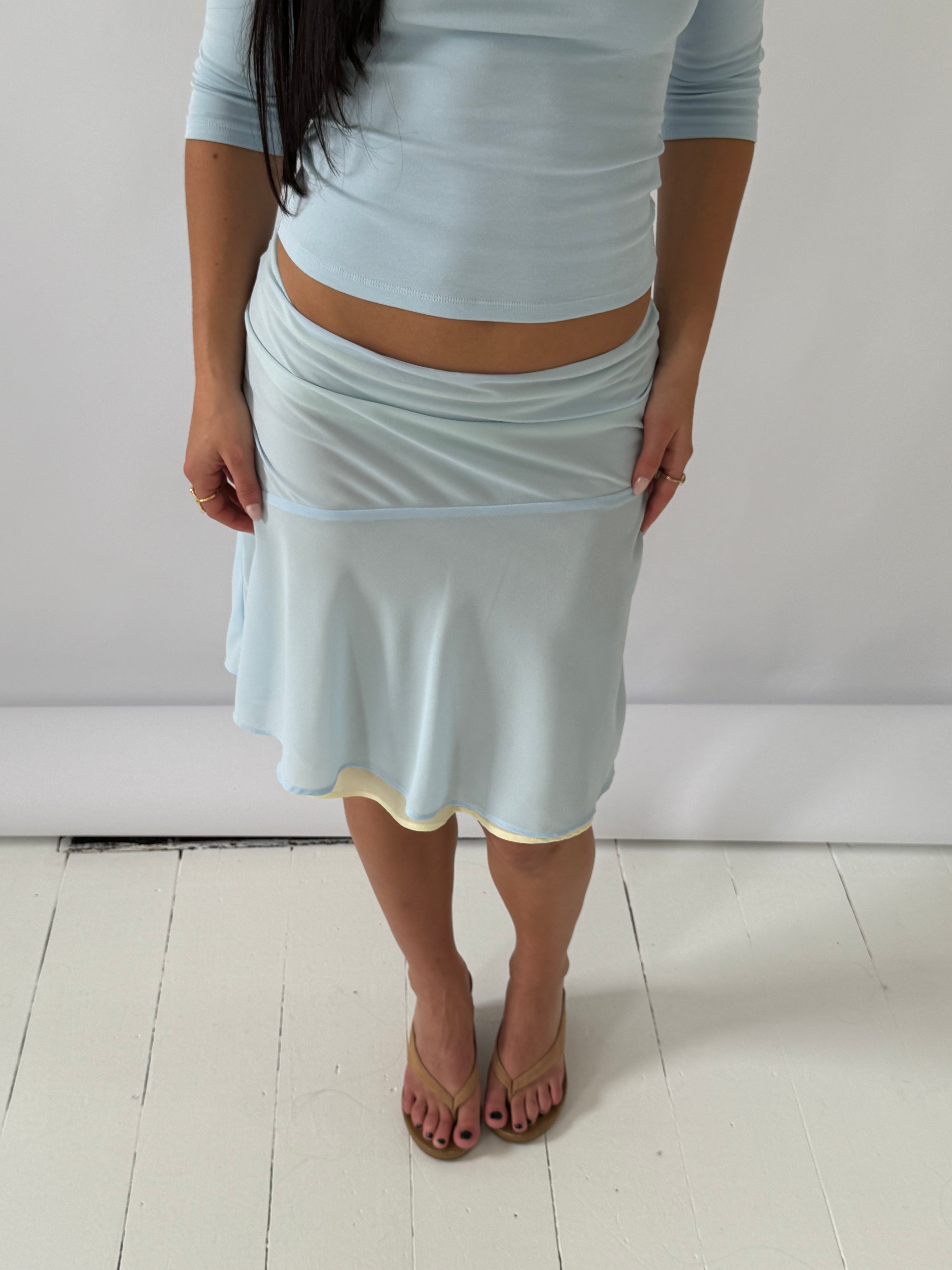 The Carrie Skirt