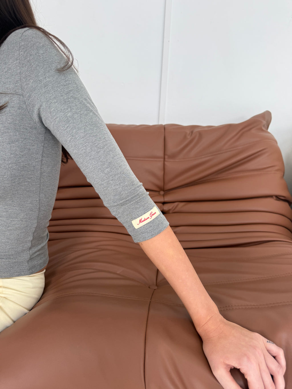 The Viola V-Neck