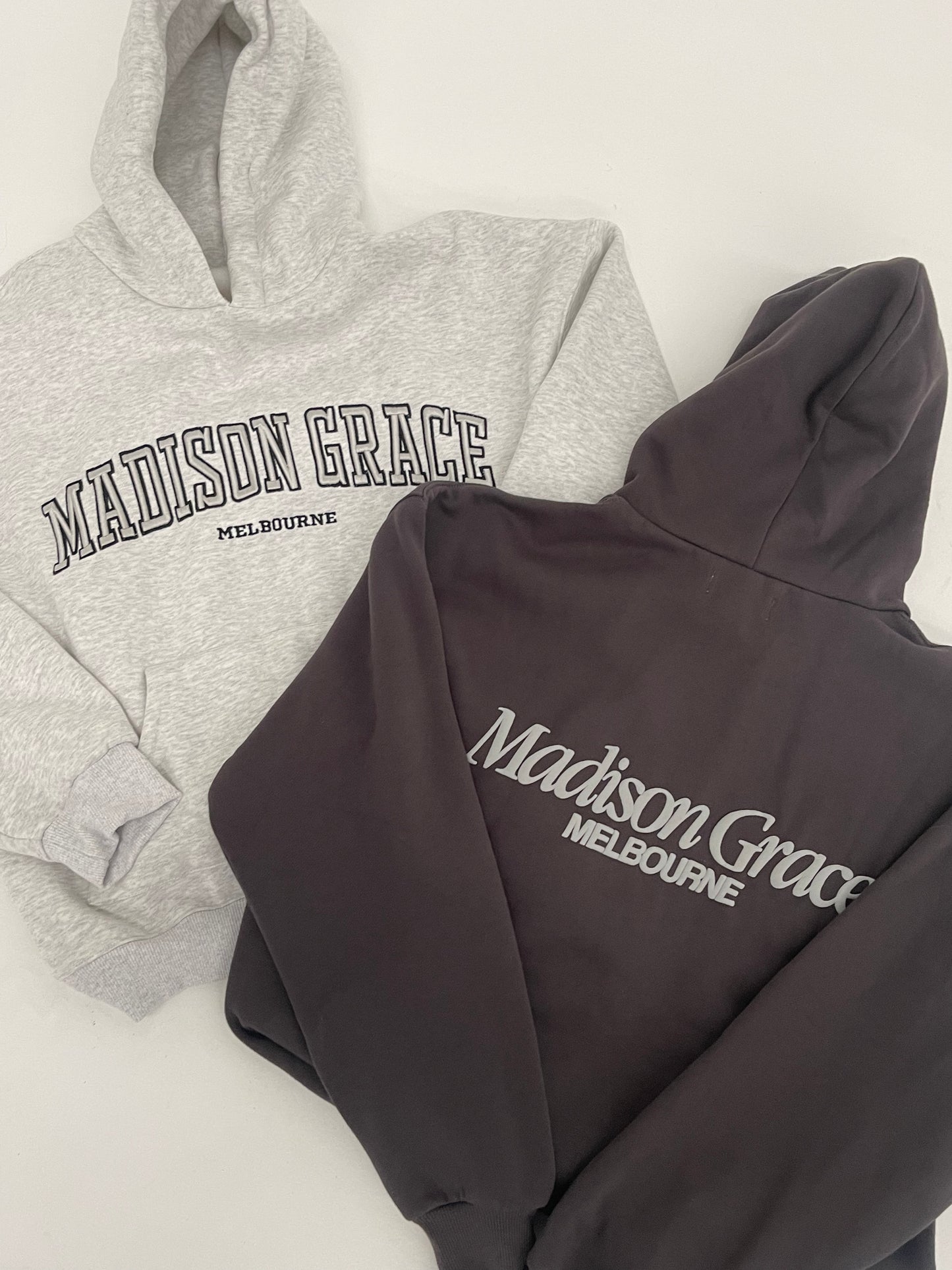 MG Embroidered Hood