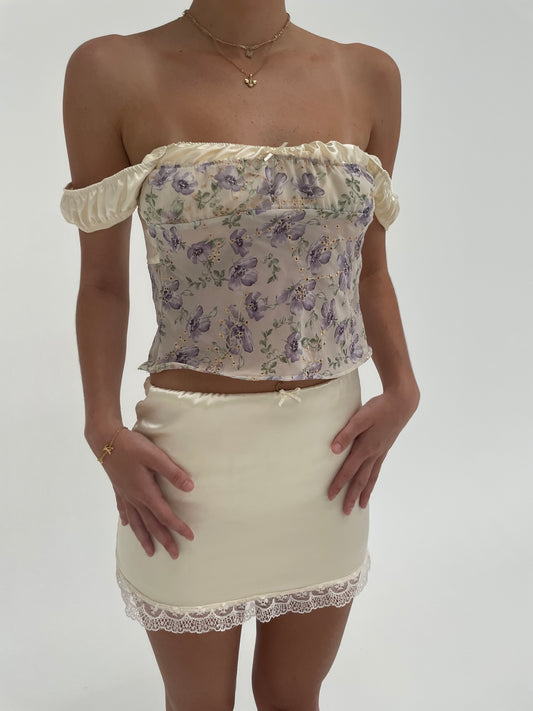 The Florencia Skirt